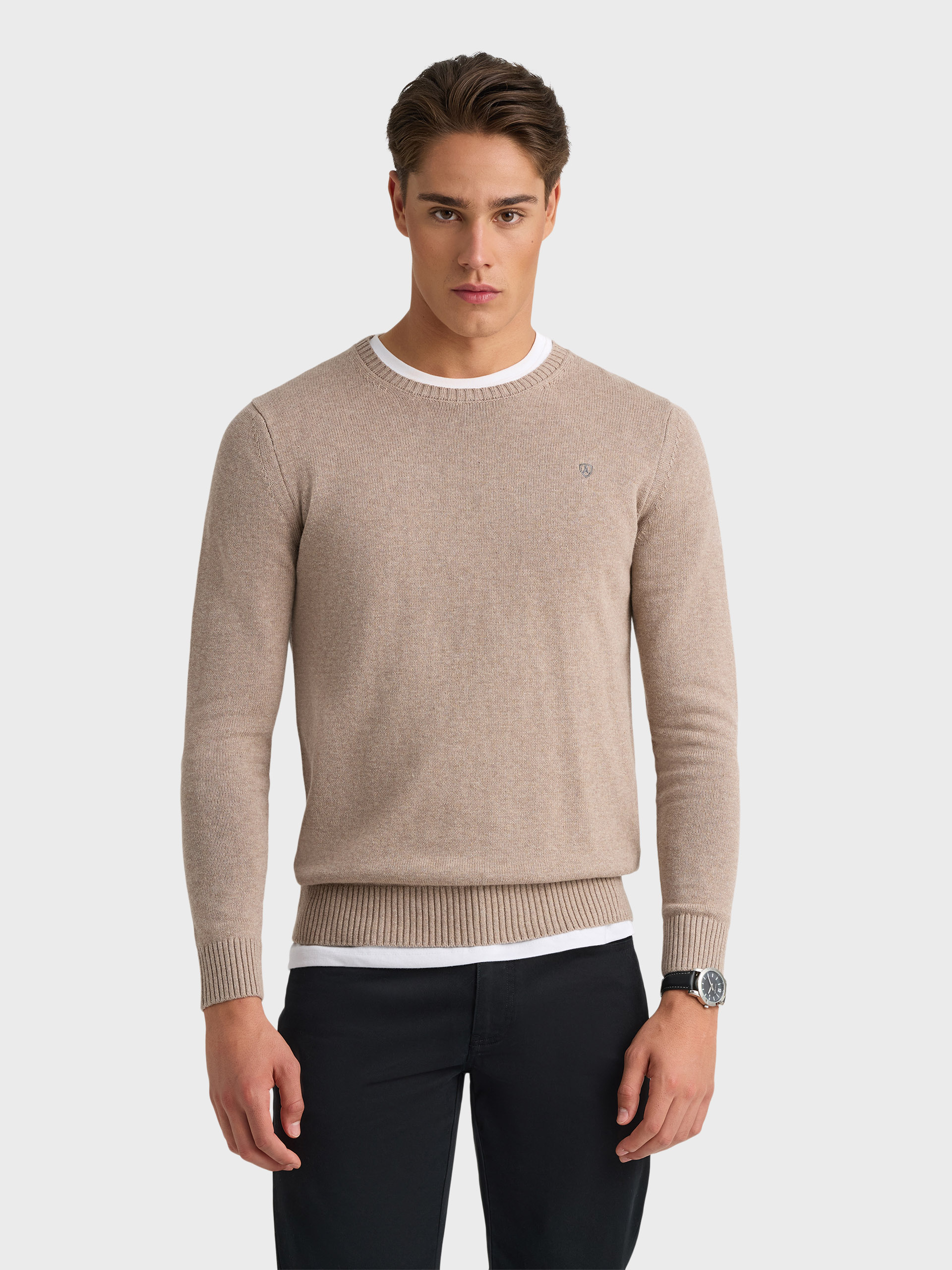 JERSEY CLEVELAND BEIGE