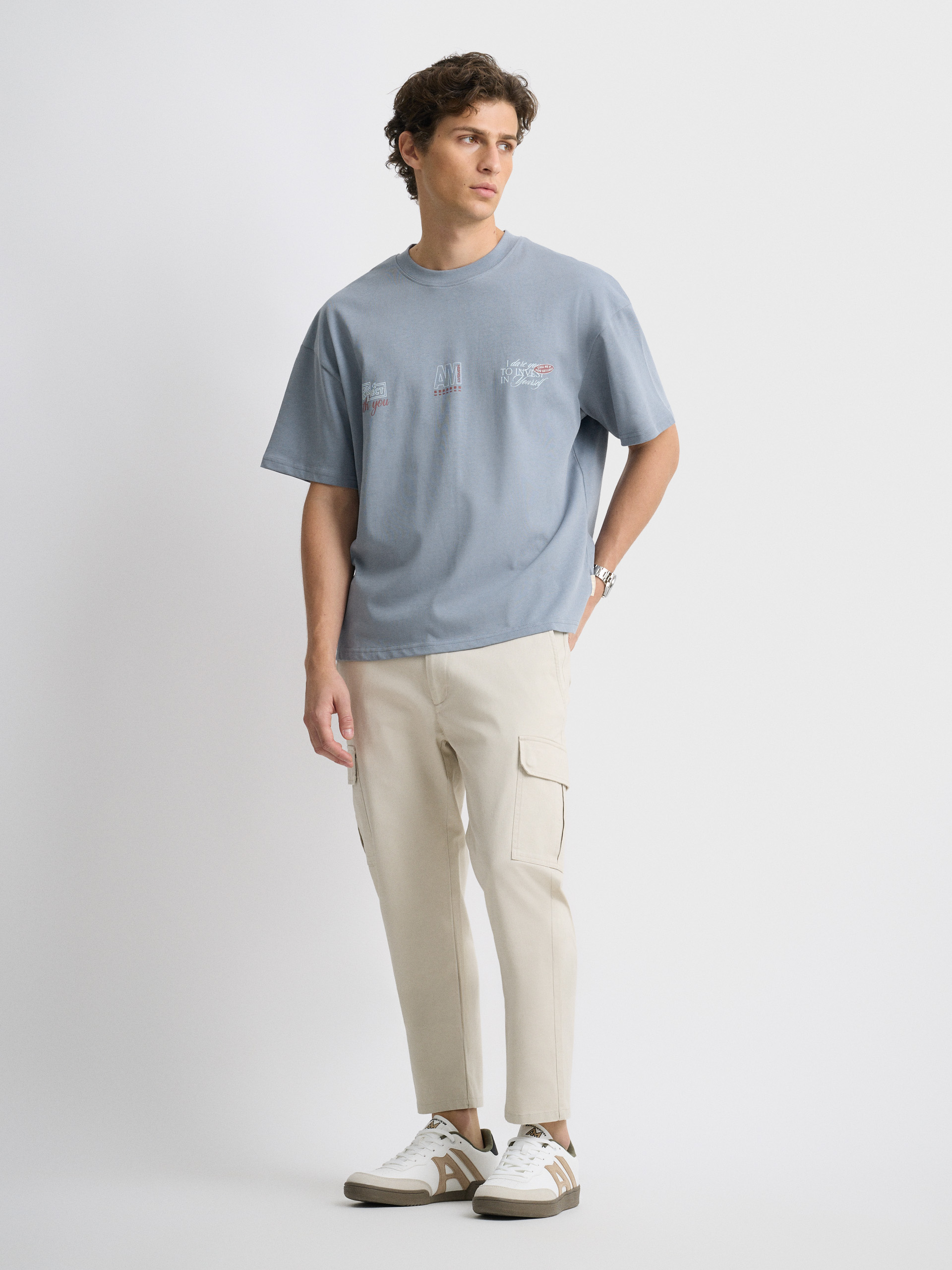 CAMISETA YOURSELF
