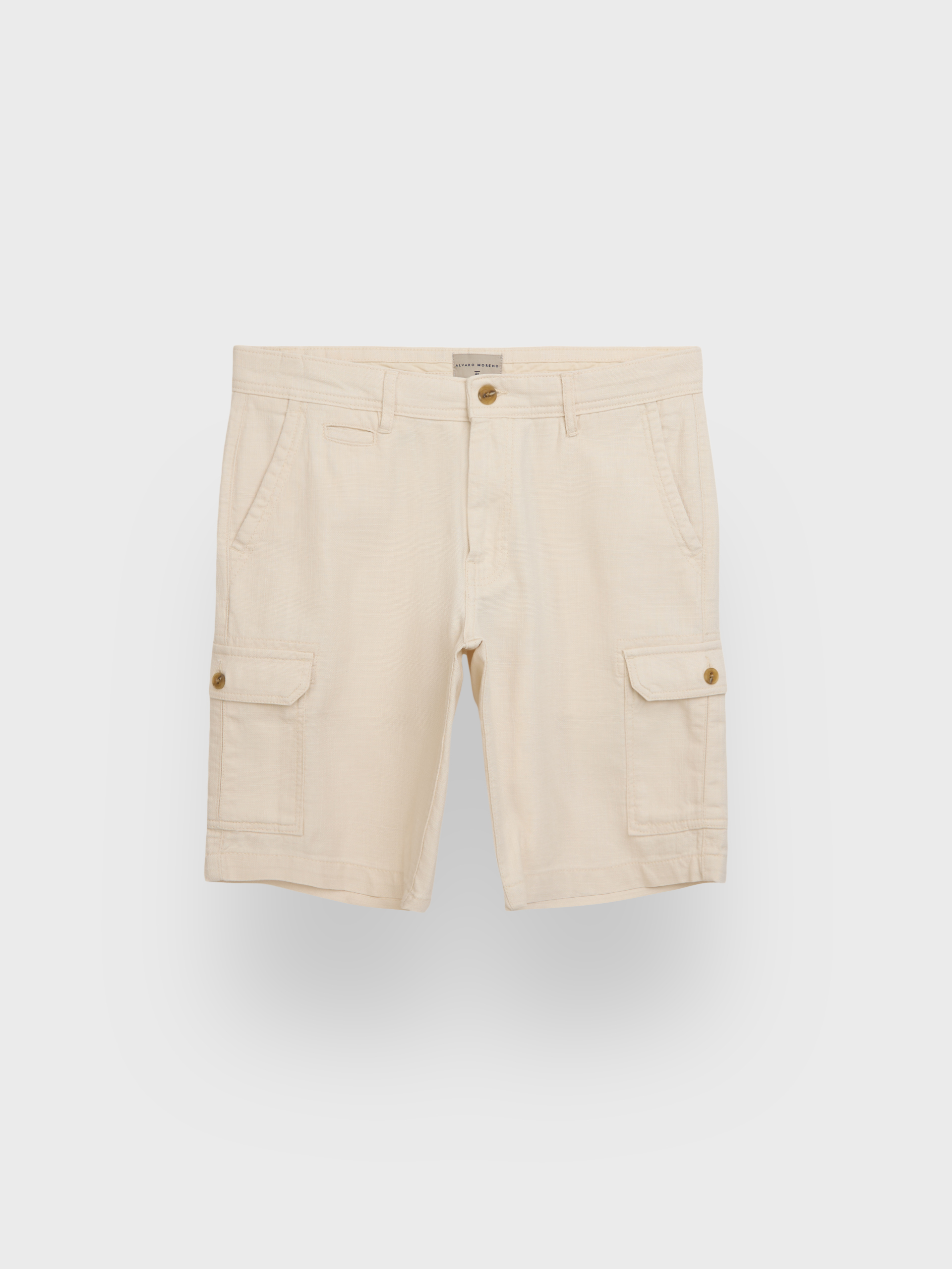 BERMUDA TINTADA CARGO