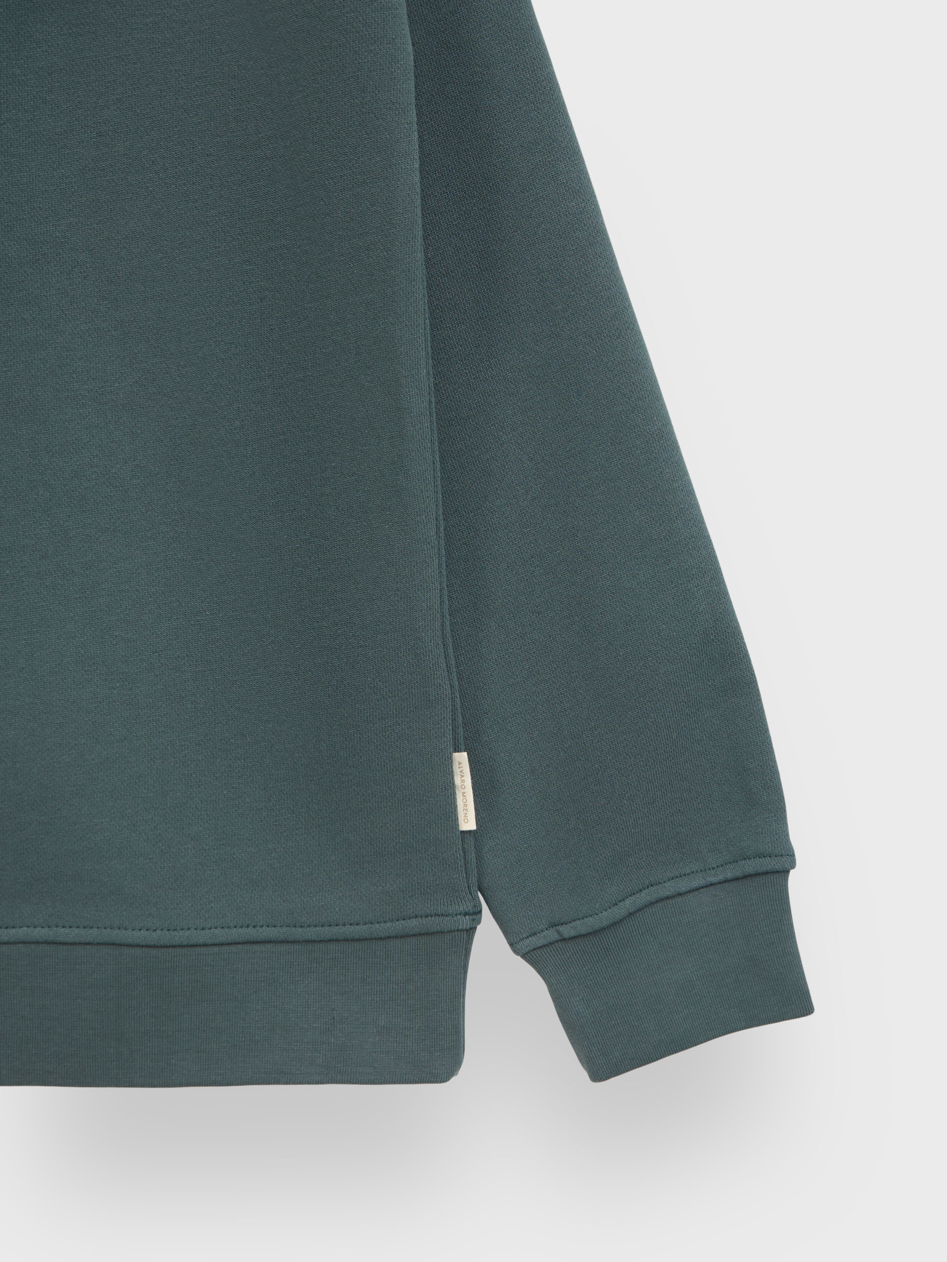 SUDADERA PATCH