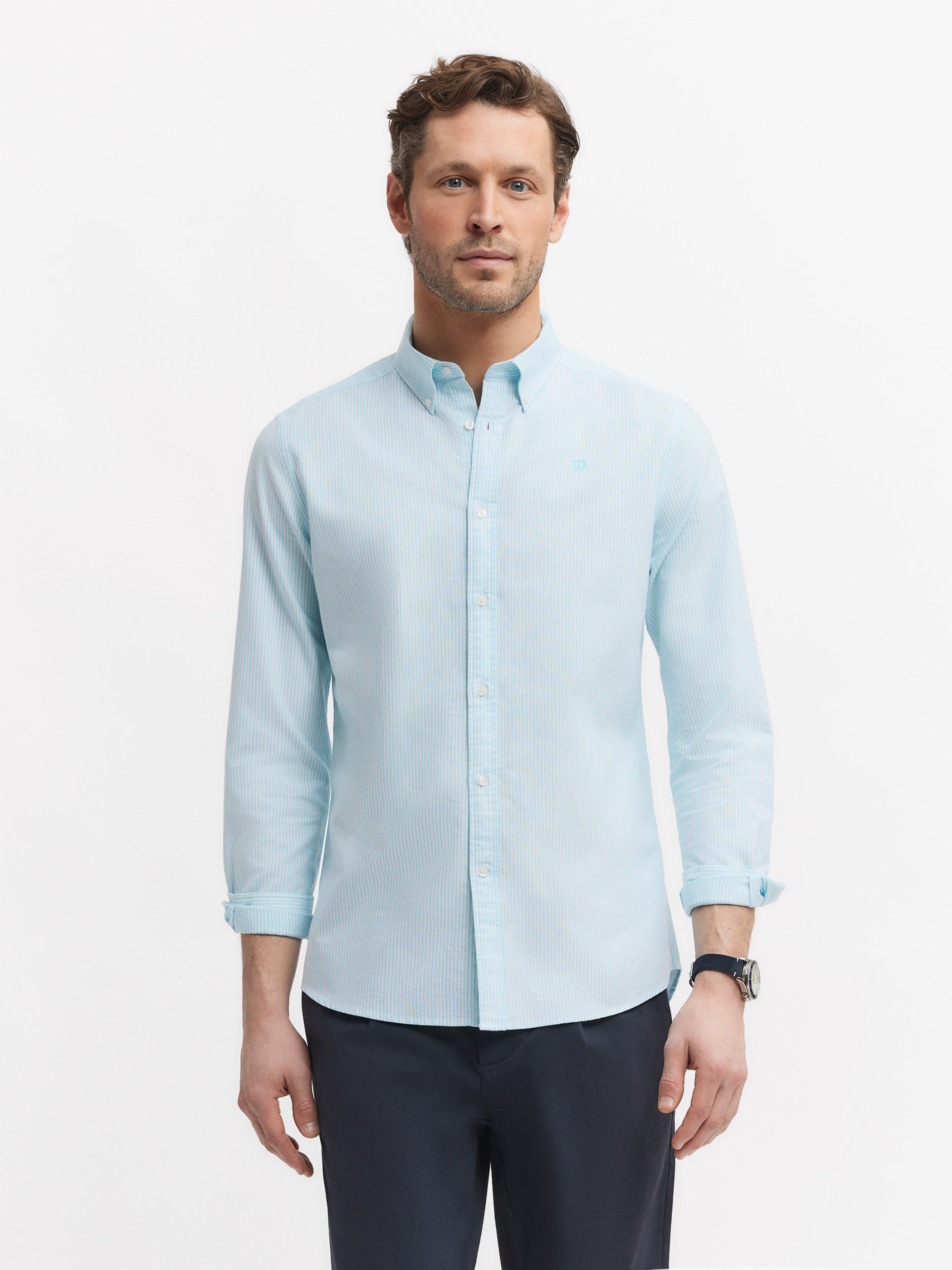 CAMISA OXFORD KODAC