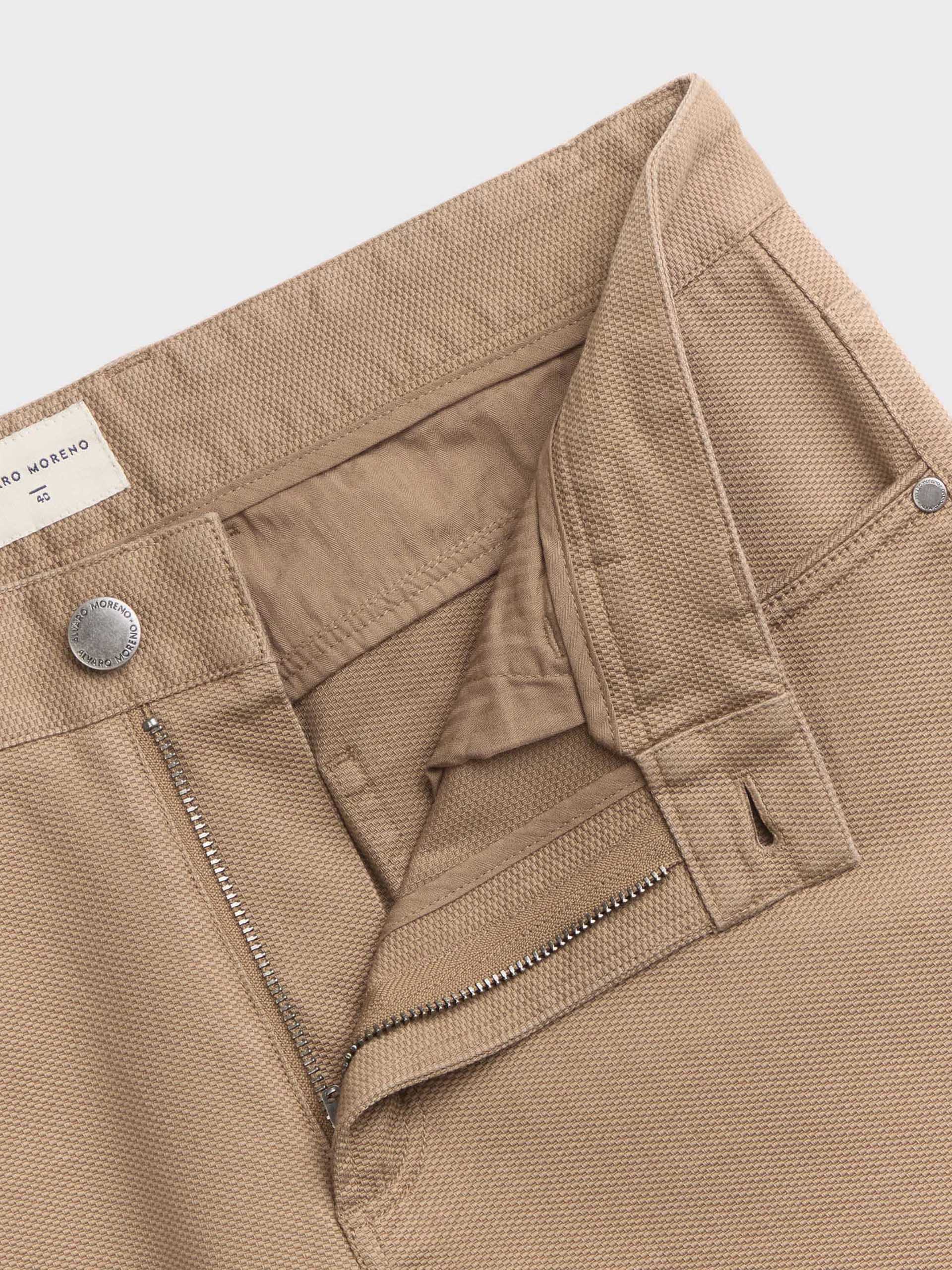 PANTALON MORGAN 5PKT