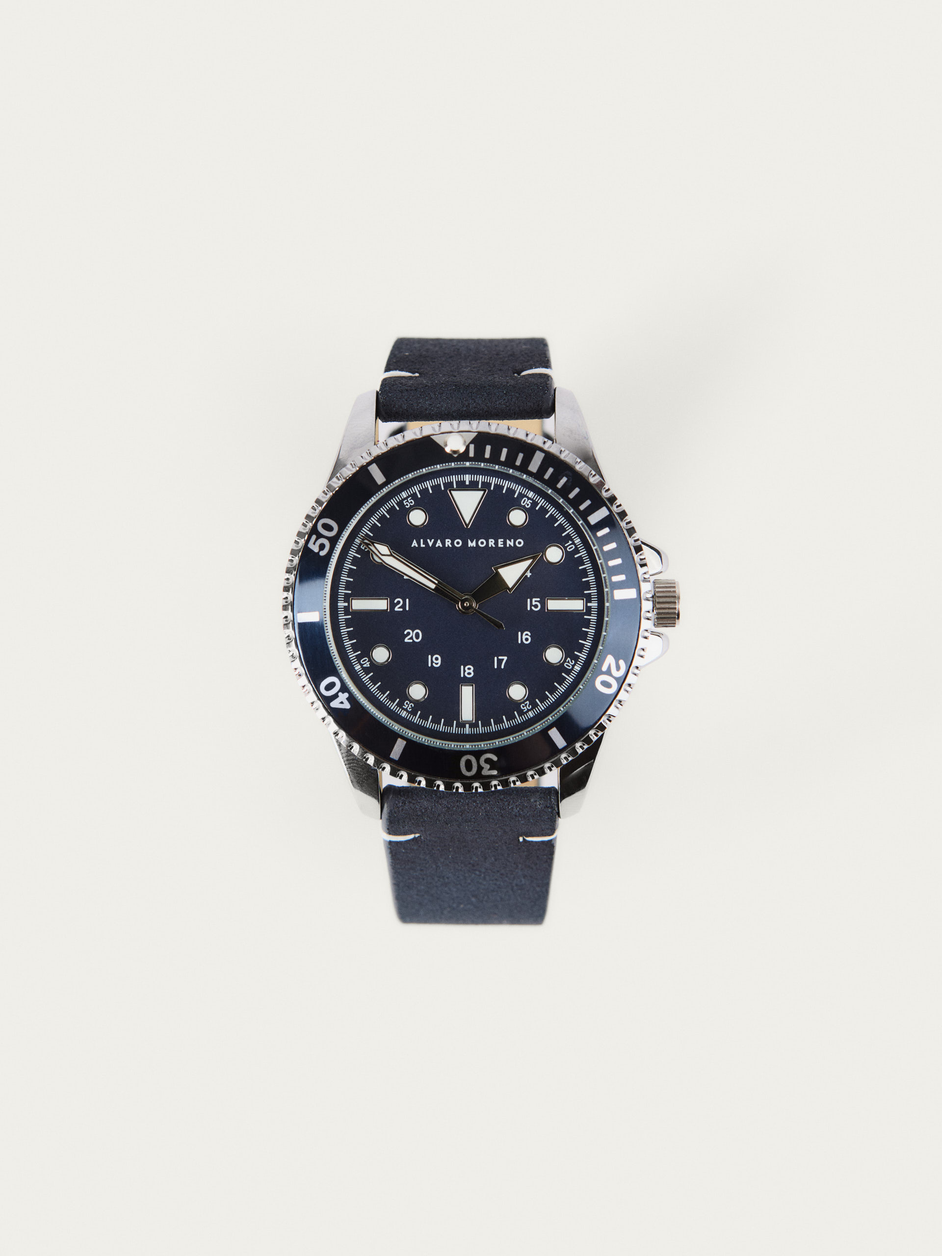 RELOJ PILOT AZUL MARINO