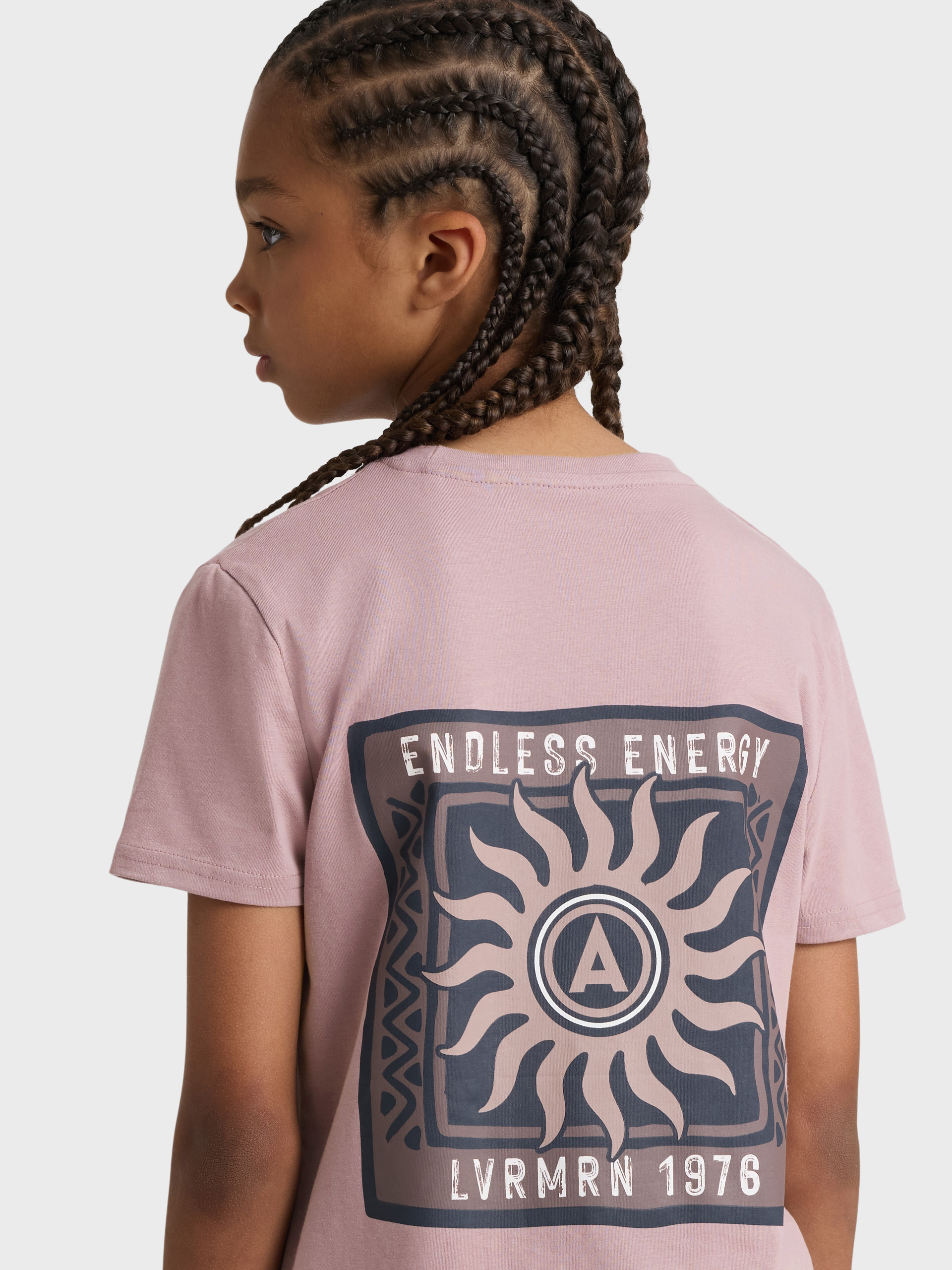 CAMISETA GLOW KIDS
