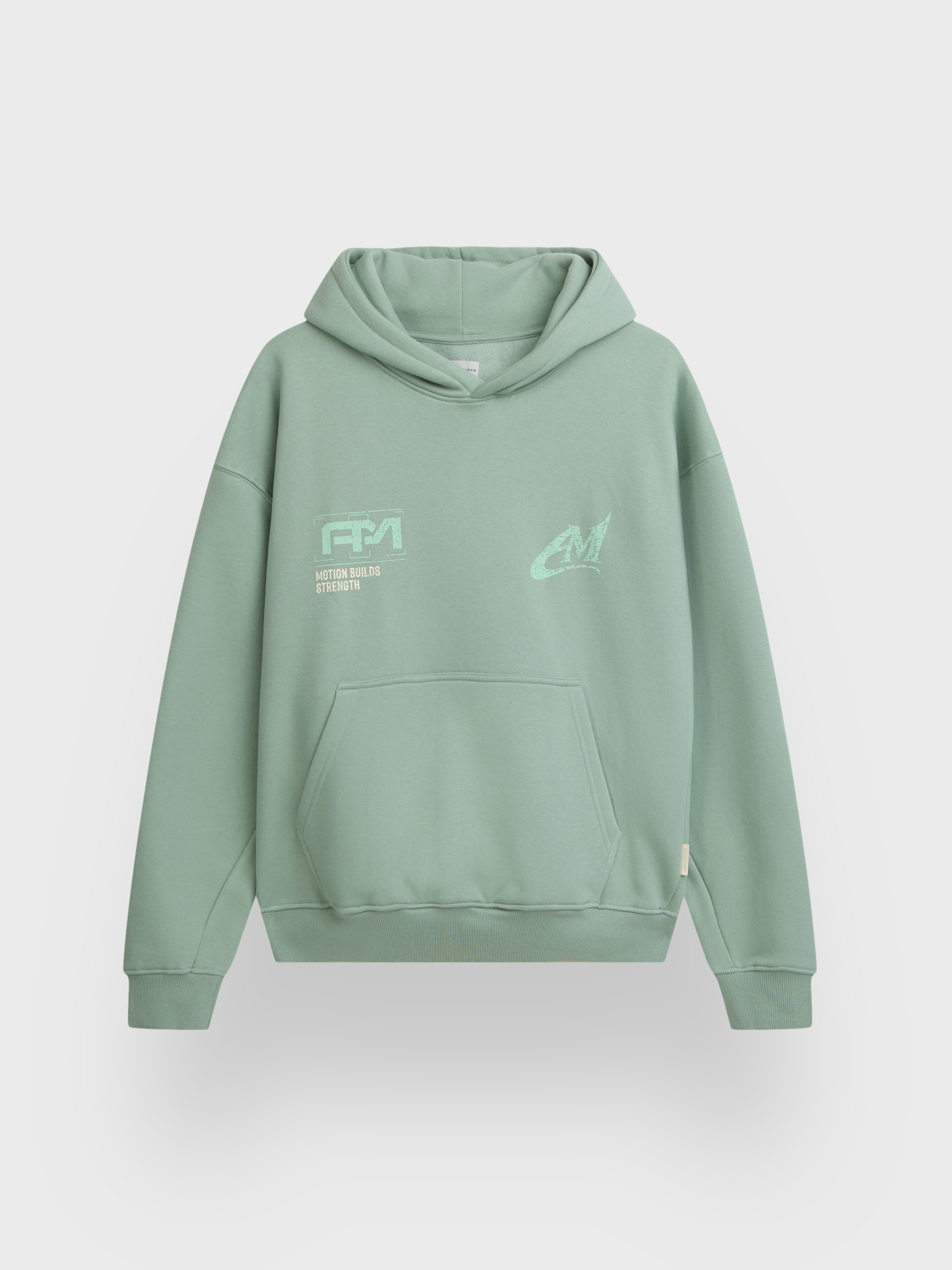 SUDADERA STRENGTH
