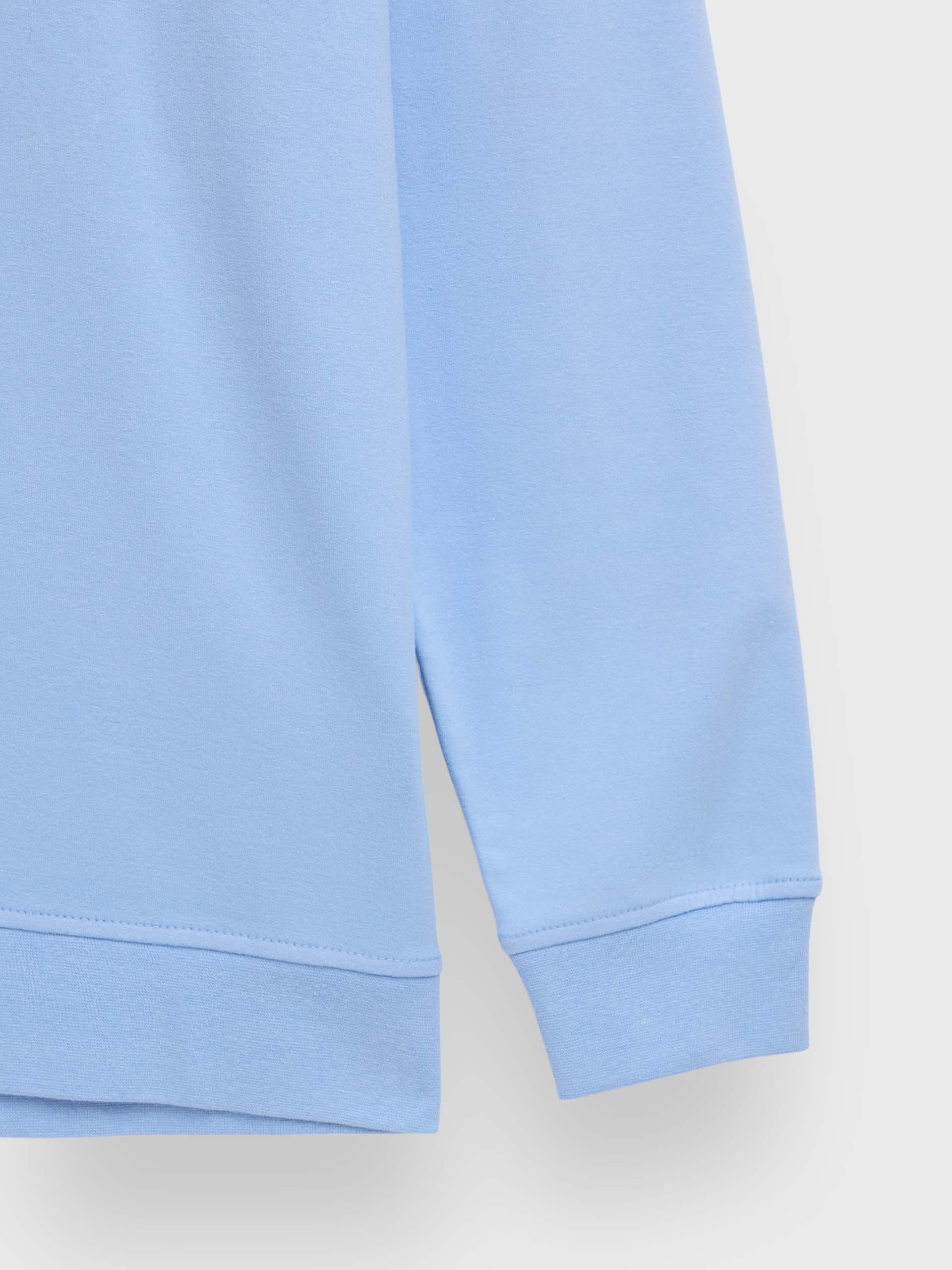 SUDADERA BASIC SPRING