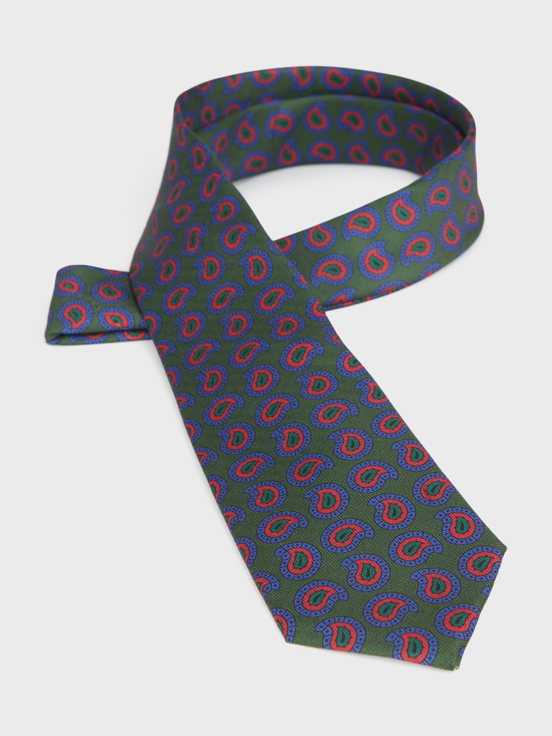 CORBATA PRINTED
