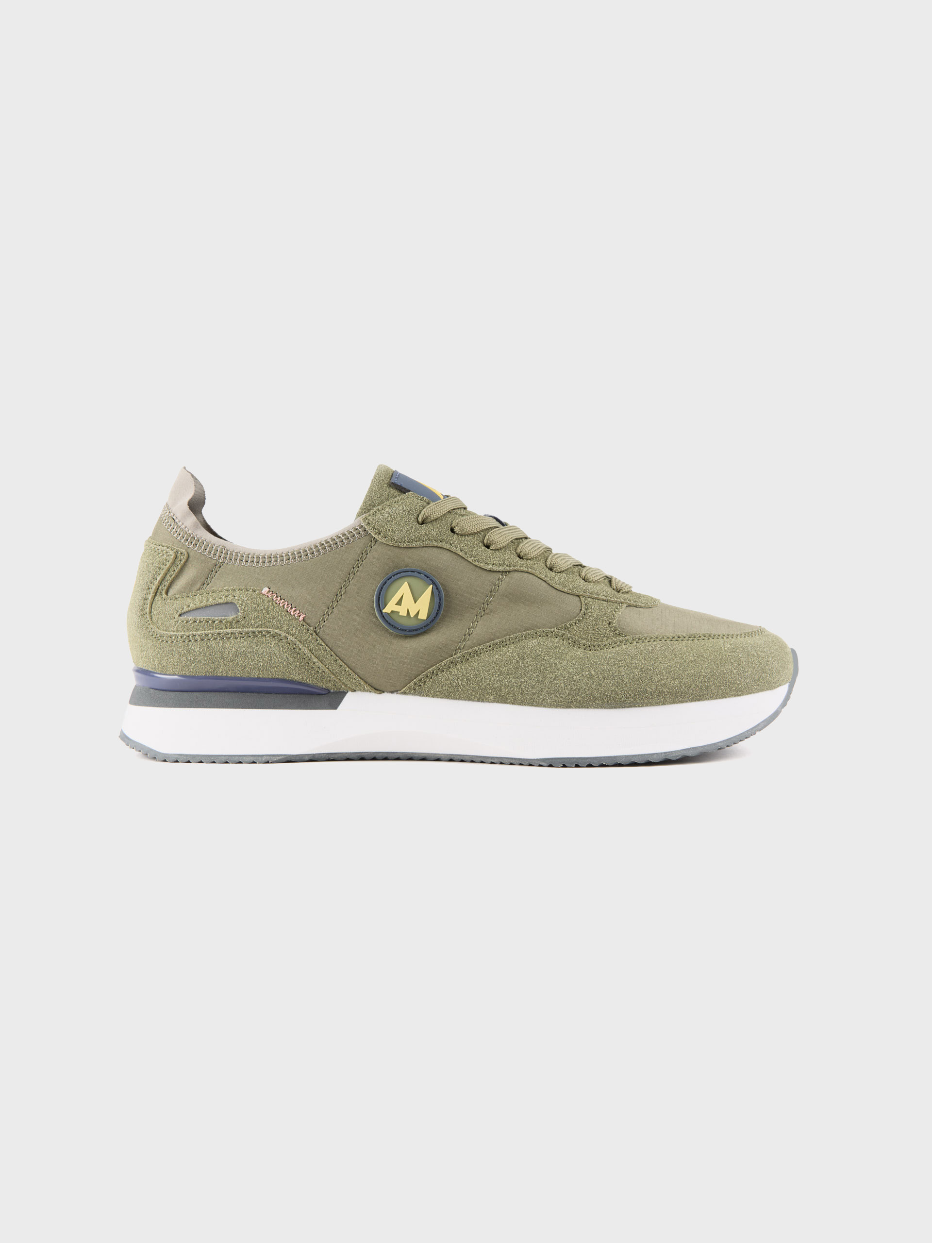 SNEAKERS DRESSEL VERDE