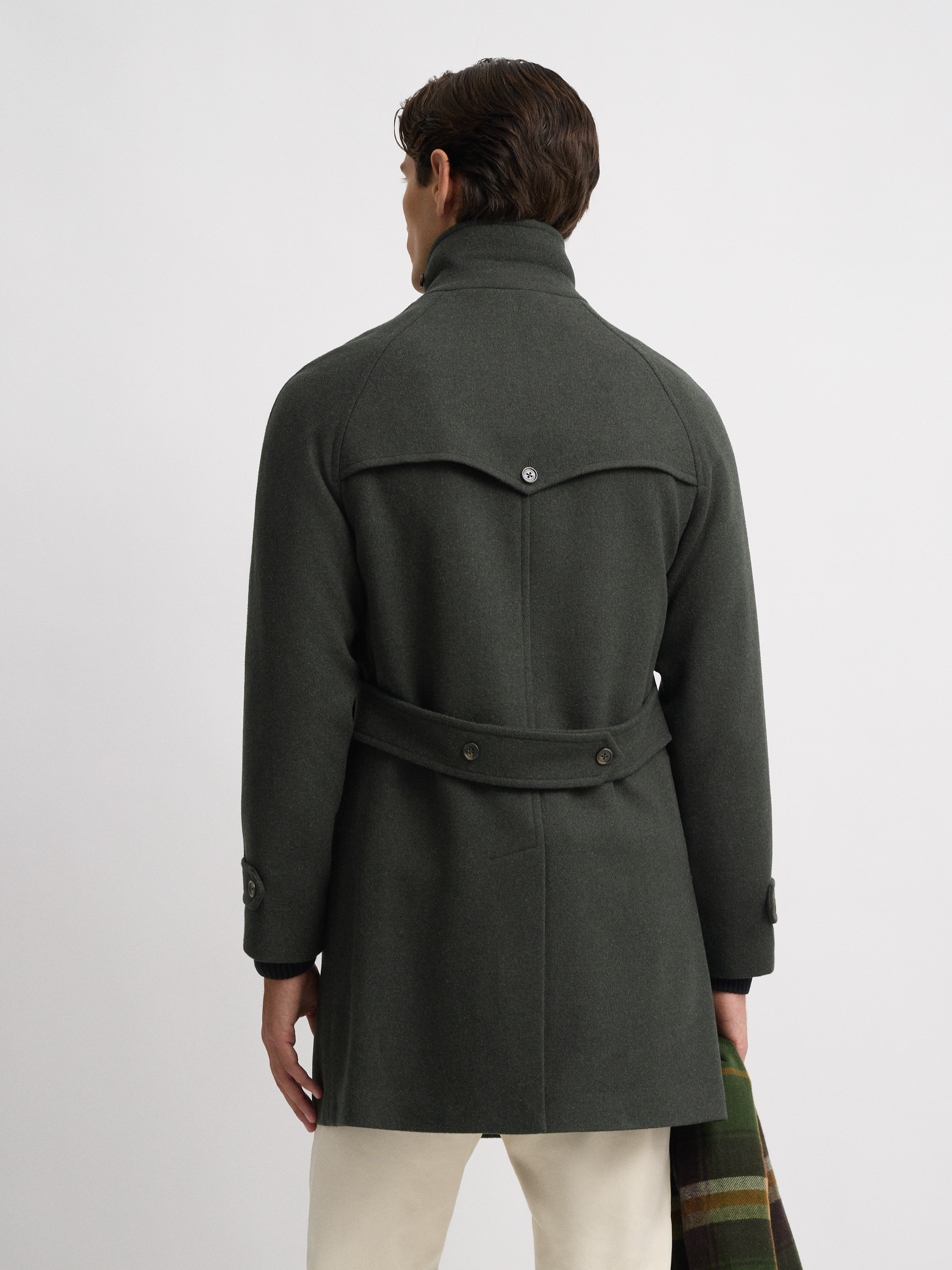 ABRIGO LONDON TWILL