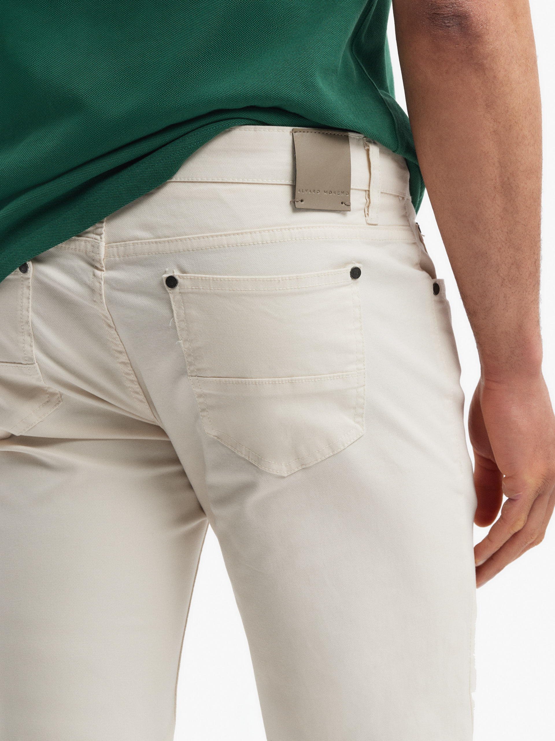 PANTALON 5 BOLSILLOS