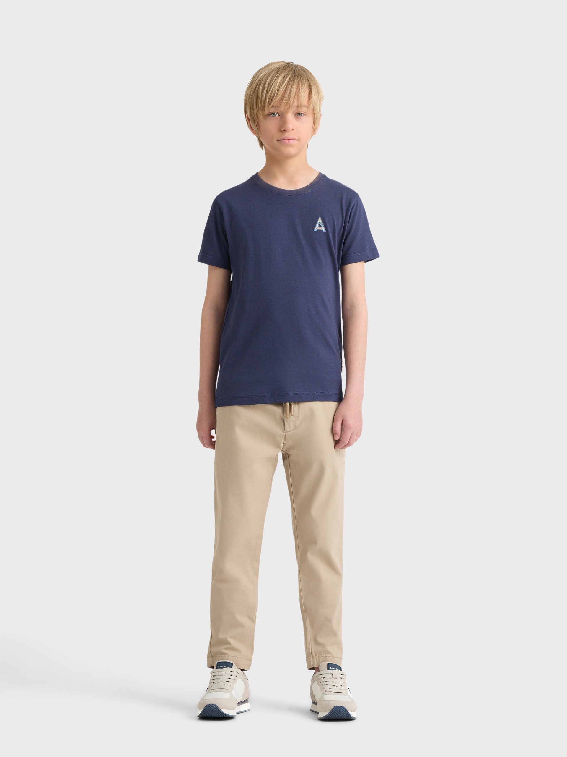 CAMISETA ETNICA KIDS