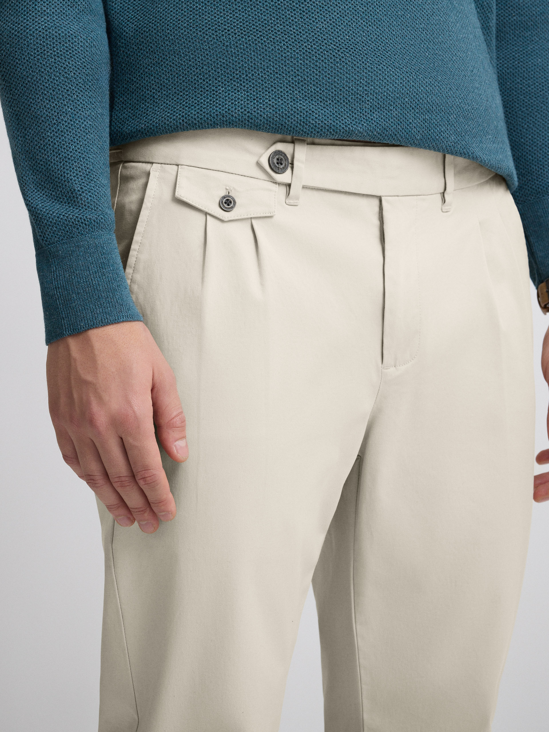 PANTALON CARROT