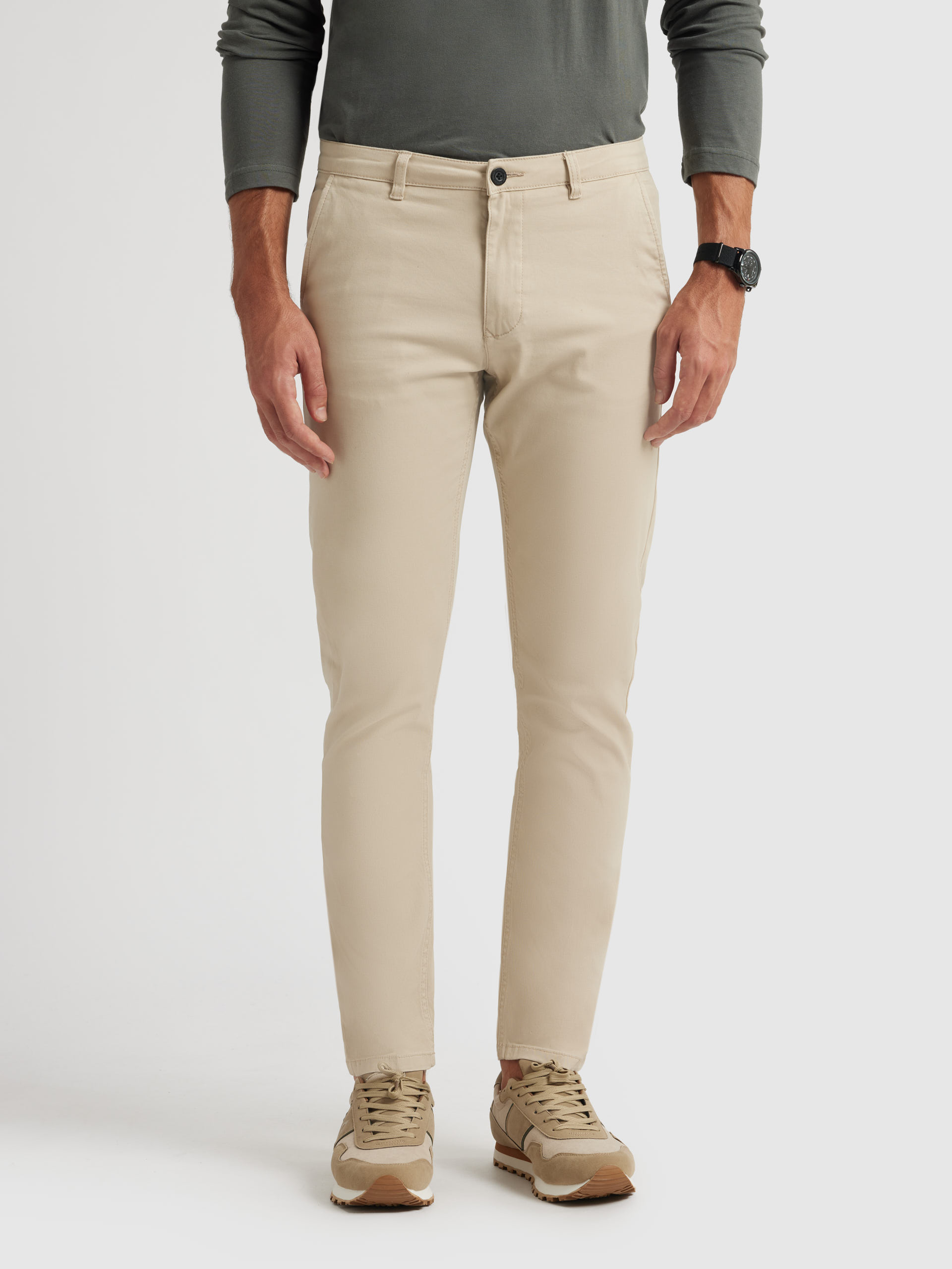 Pantalon chino hombre alvaro moreno store