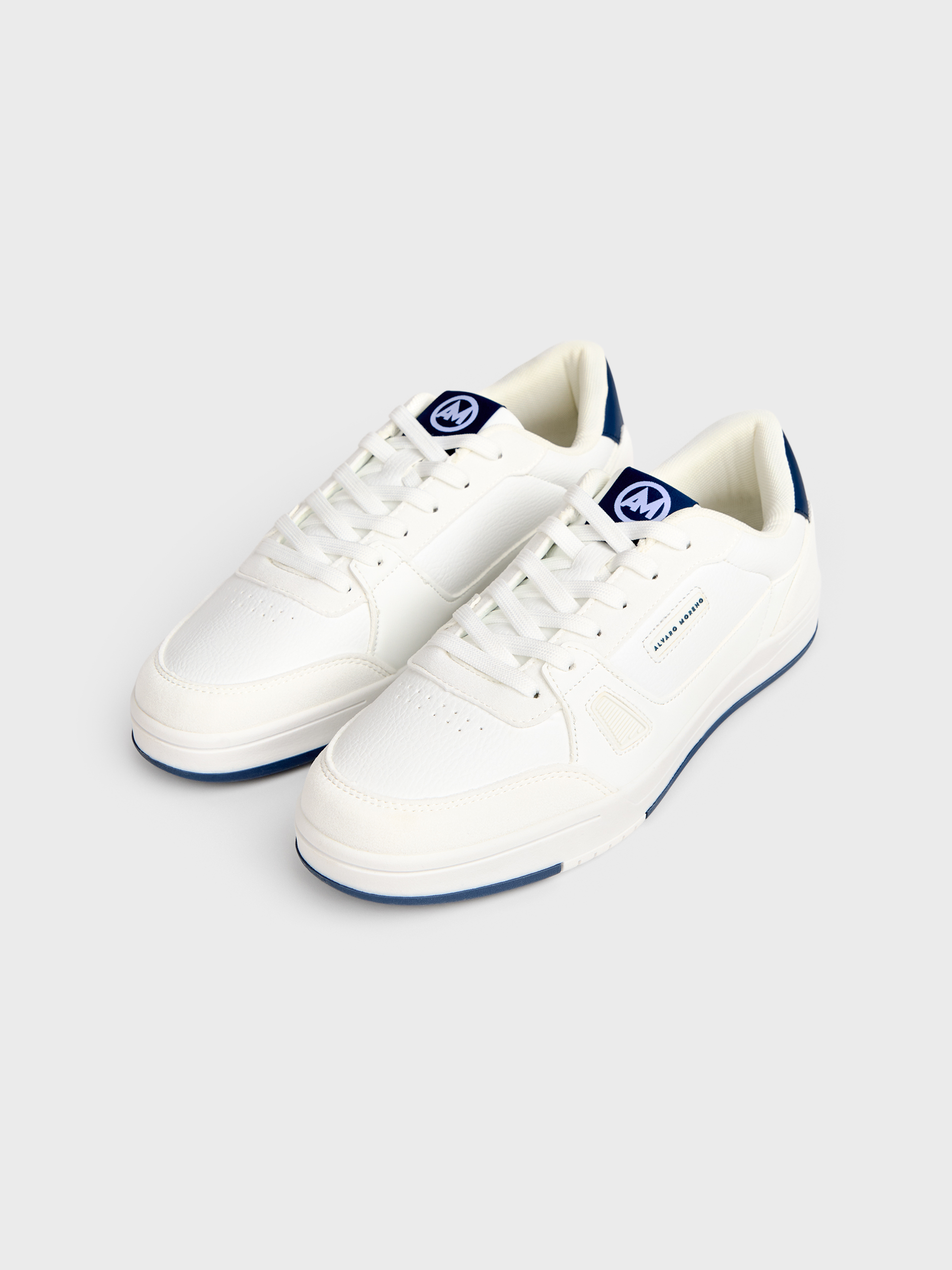SNEAKERS VOLLMER BLANCO