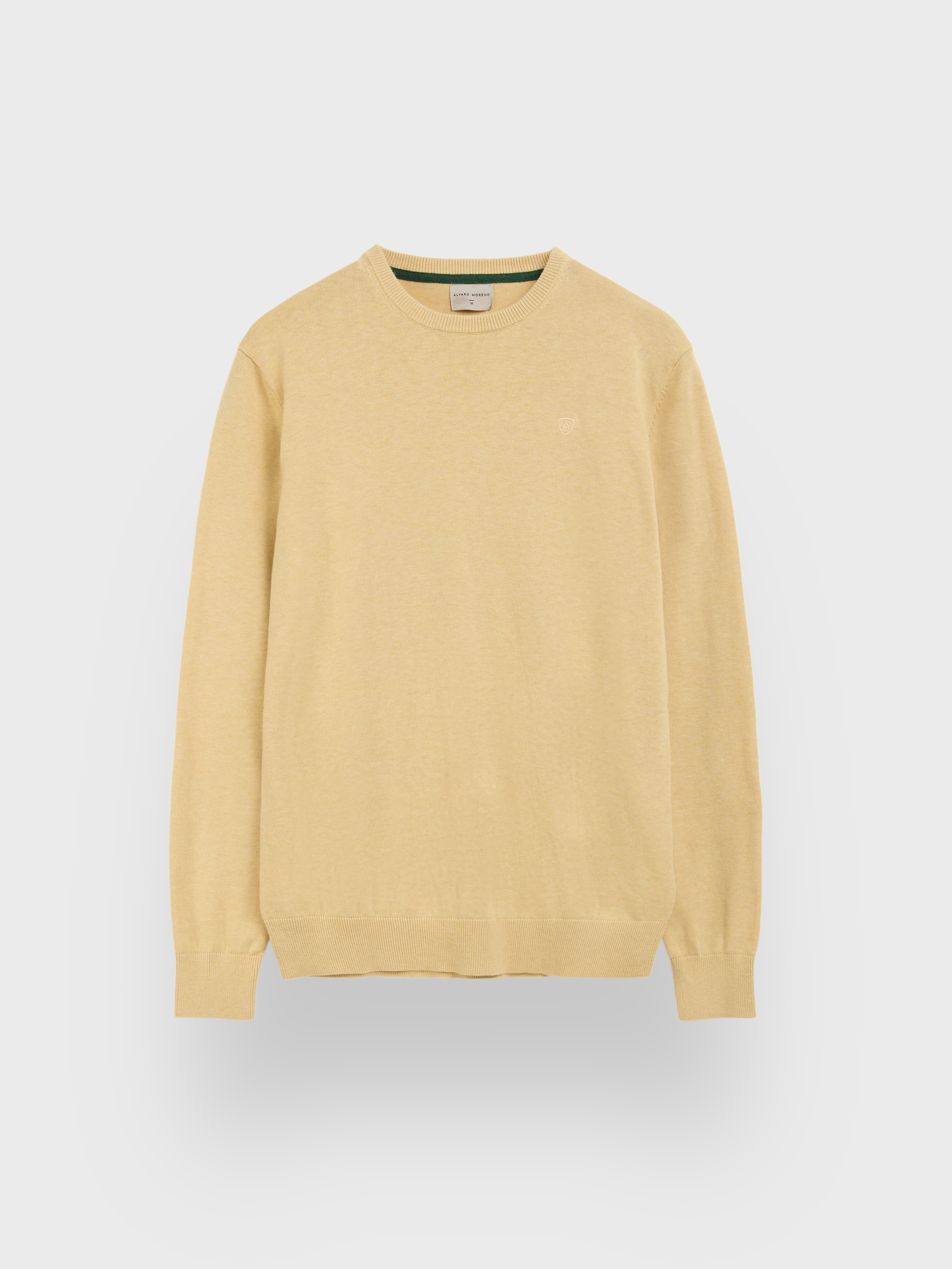 JERSEY ROUND NECK TRENDY