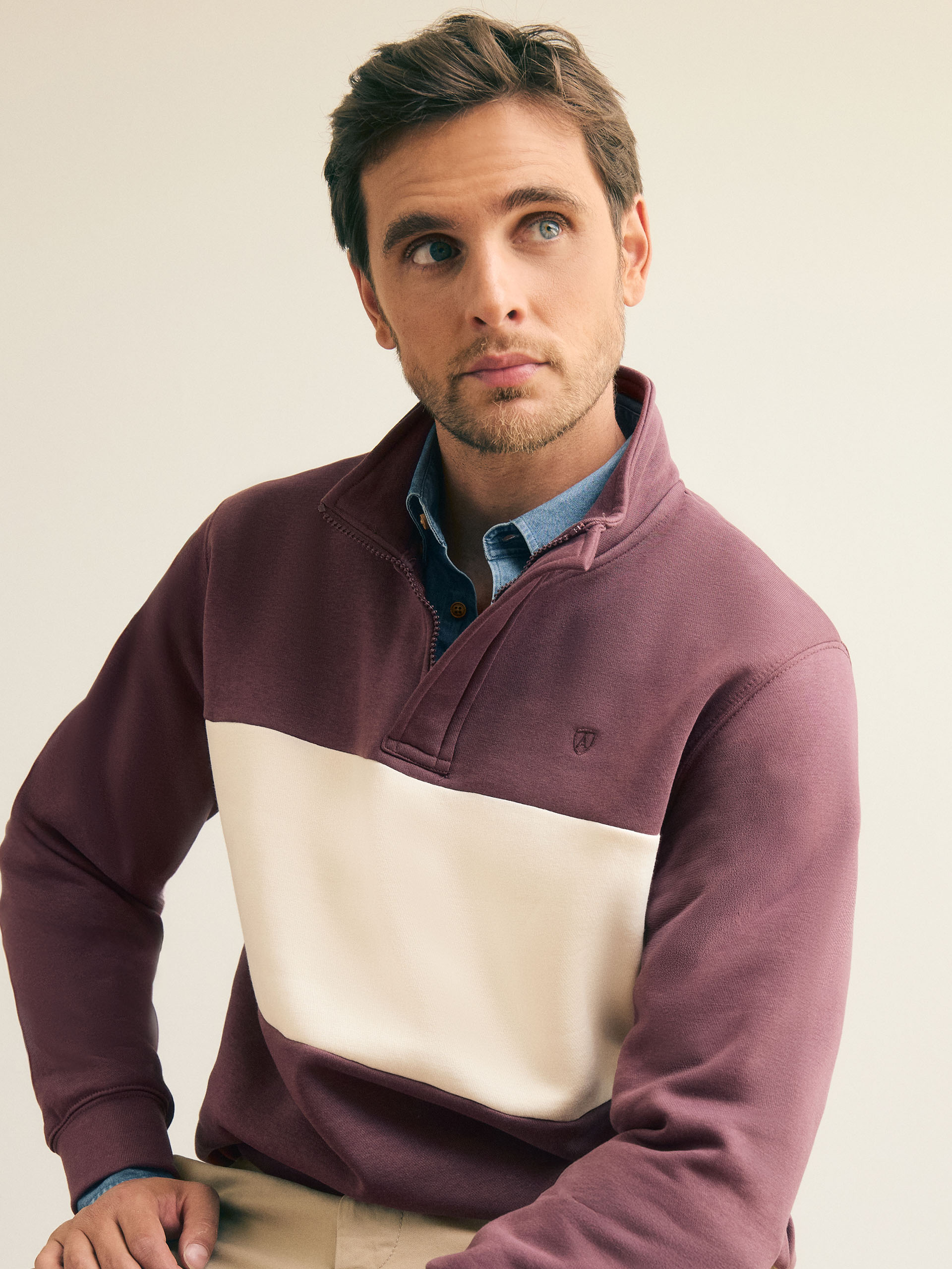 SUDADERA BRAXTON
