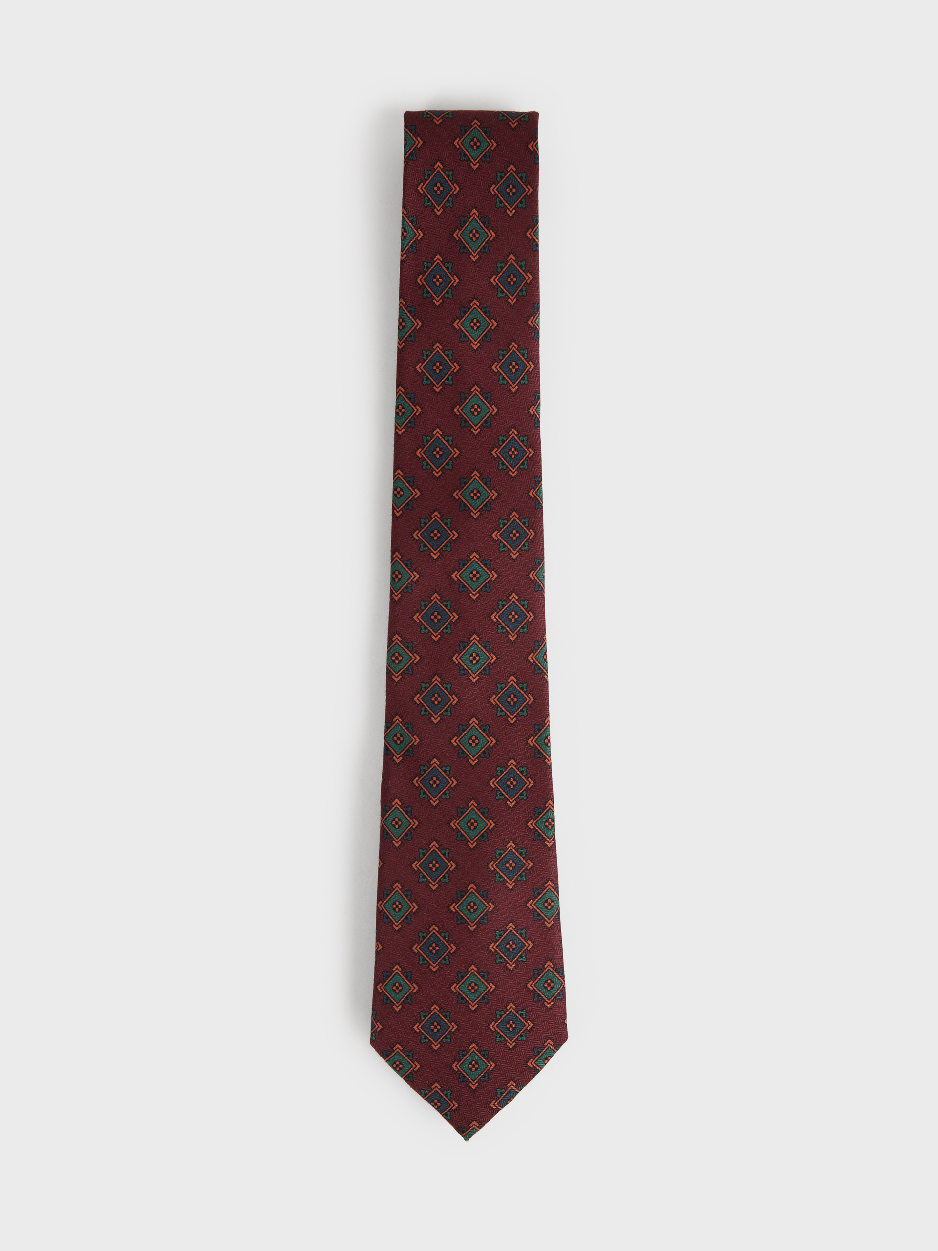 CORBATA PRINTED