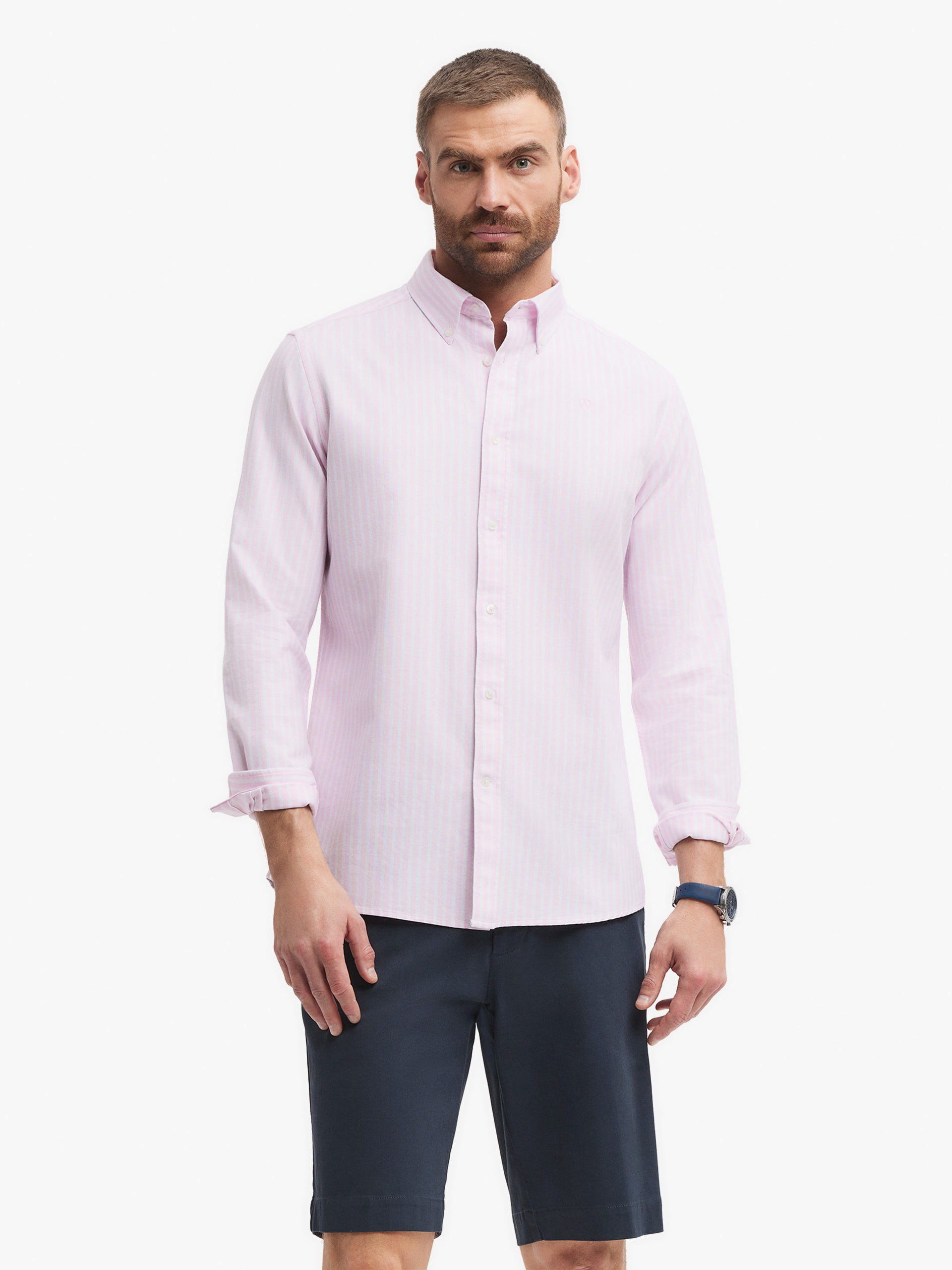 CAMISA OXFORD CLASSIC