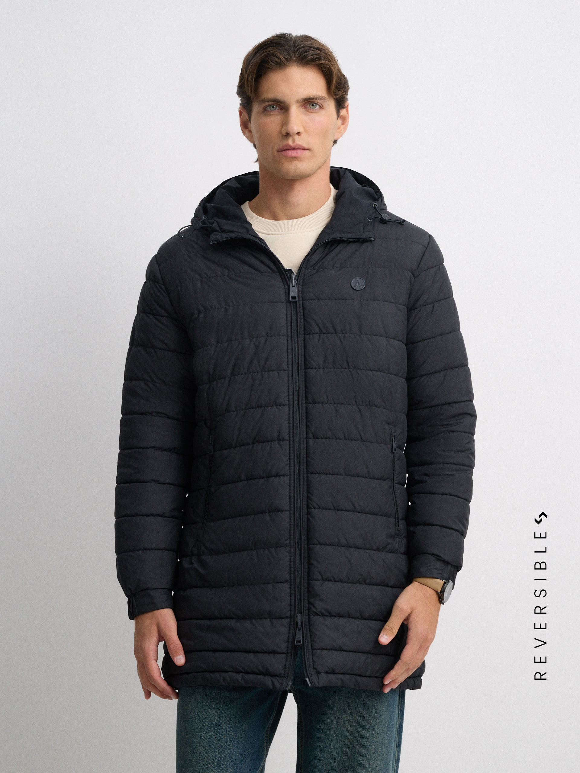 PARKA RATCHED