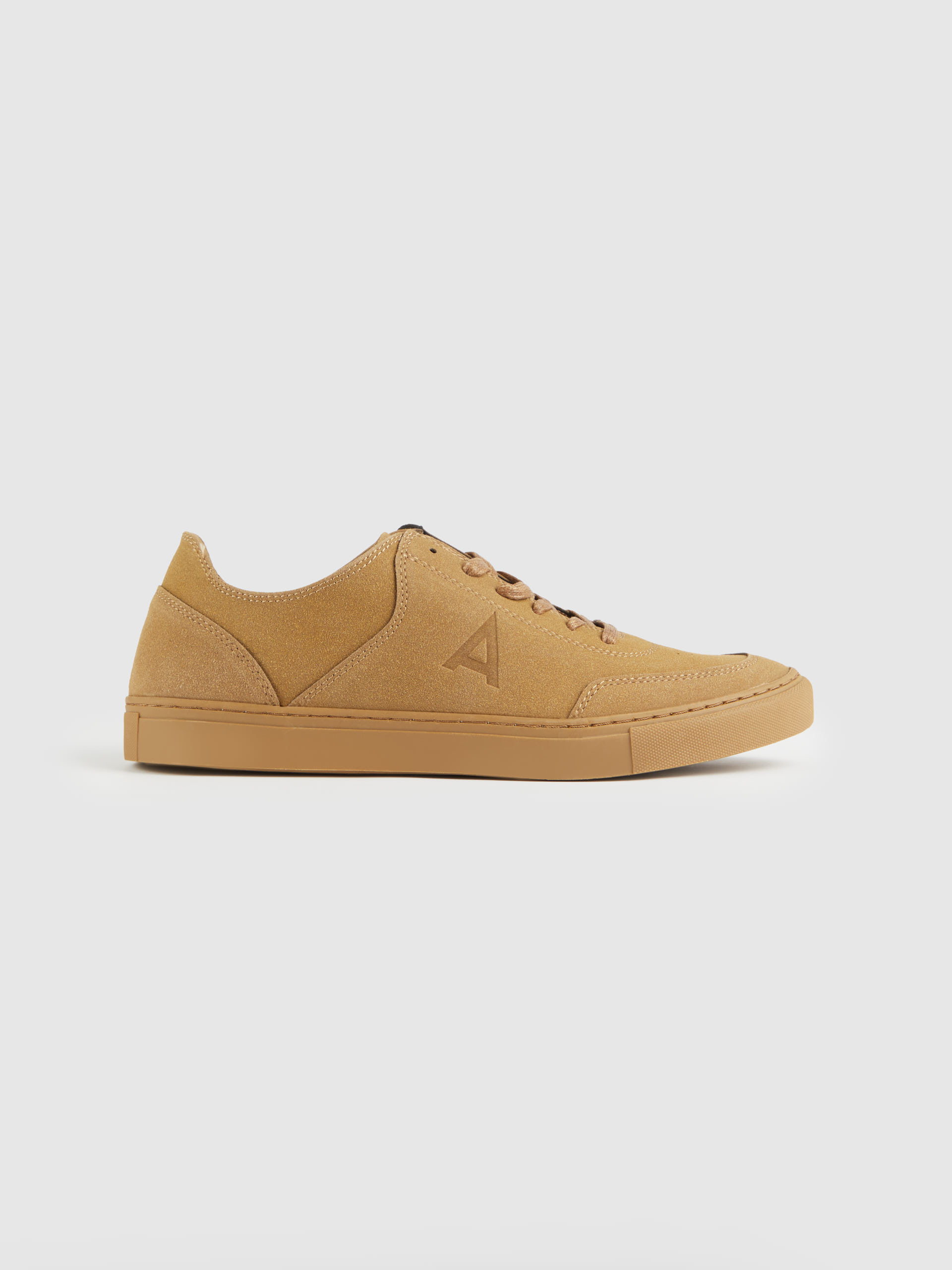 SNEAKERS VELTY CAMEL
