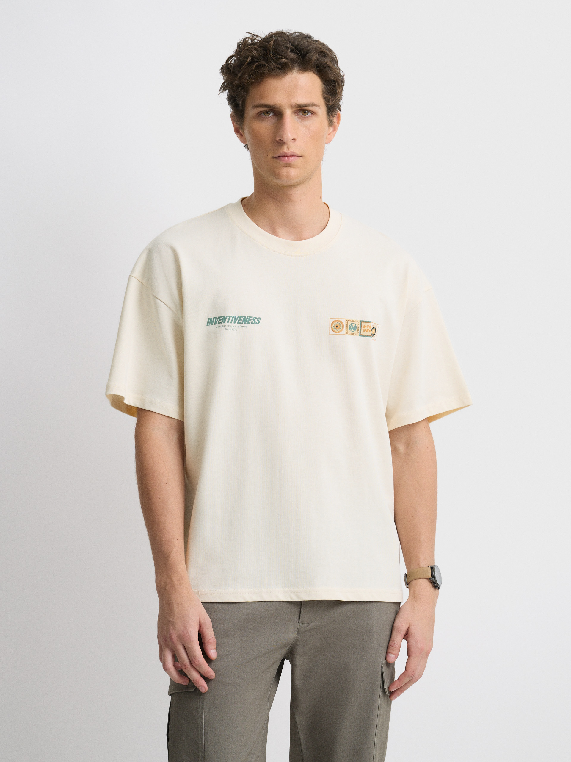 CAMISETA FUTURE
