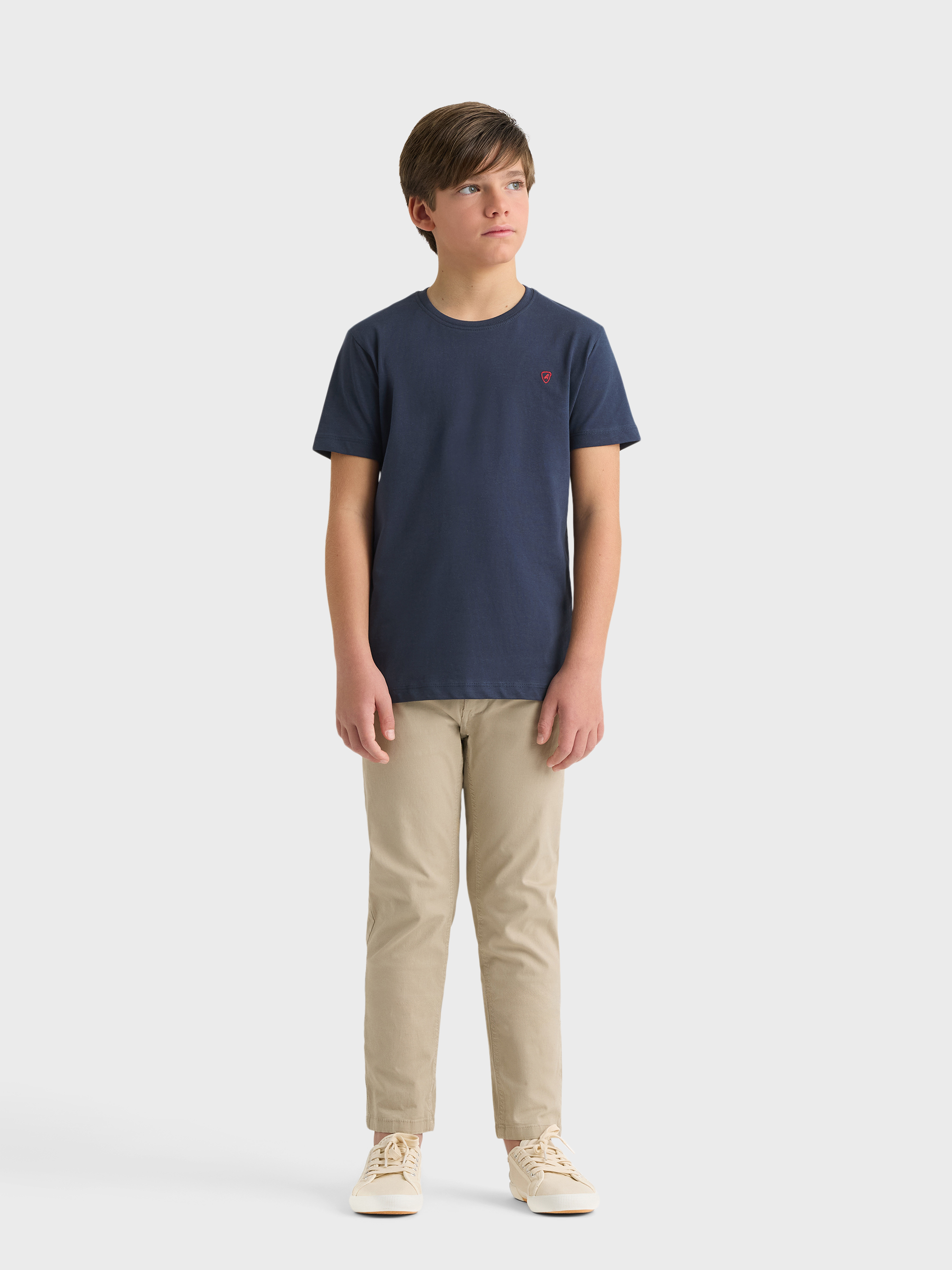 CAMISETA BASICA KIDS