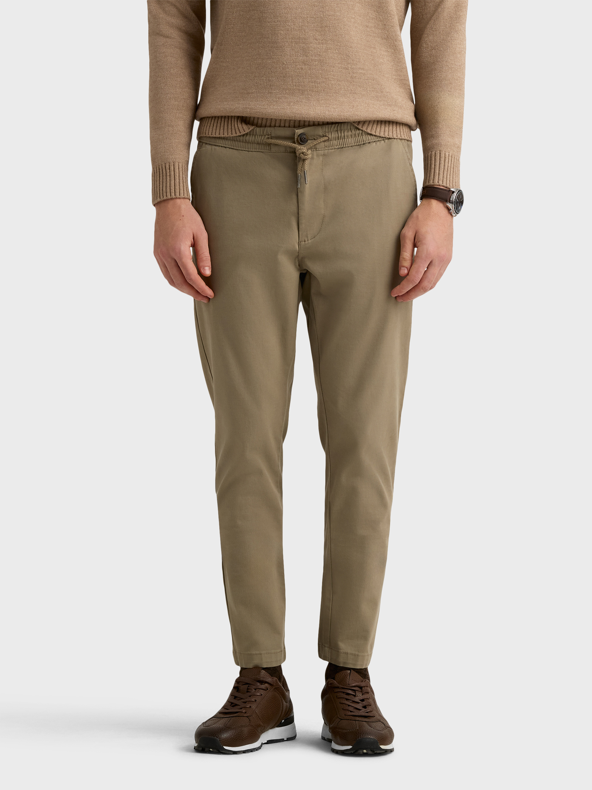 PANTALON DALTON VERDE