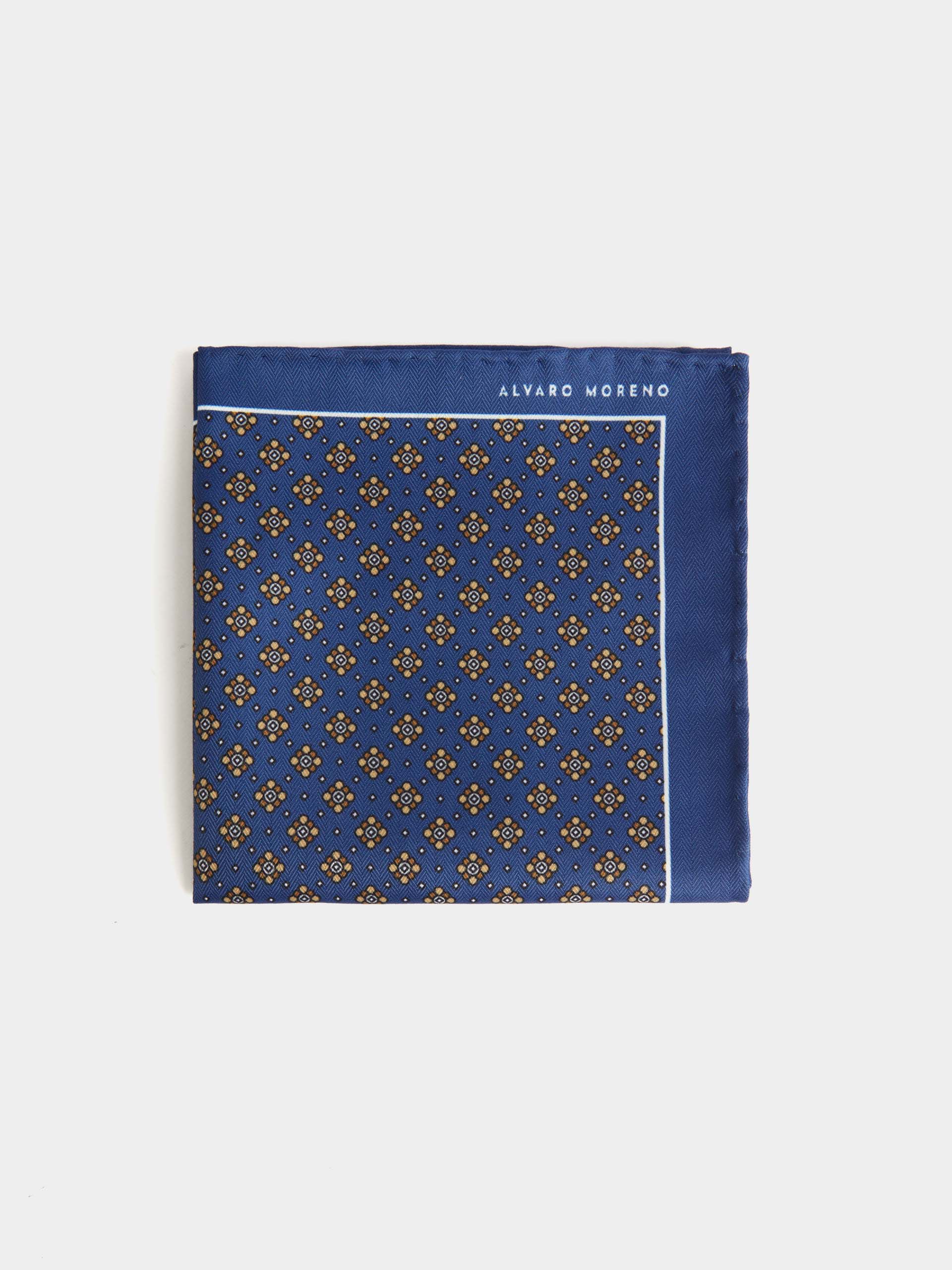 PA&Ntilde;UELO PRINTED AZUL