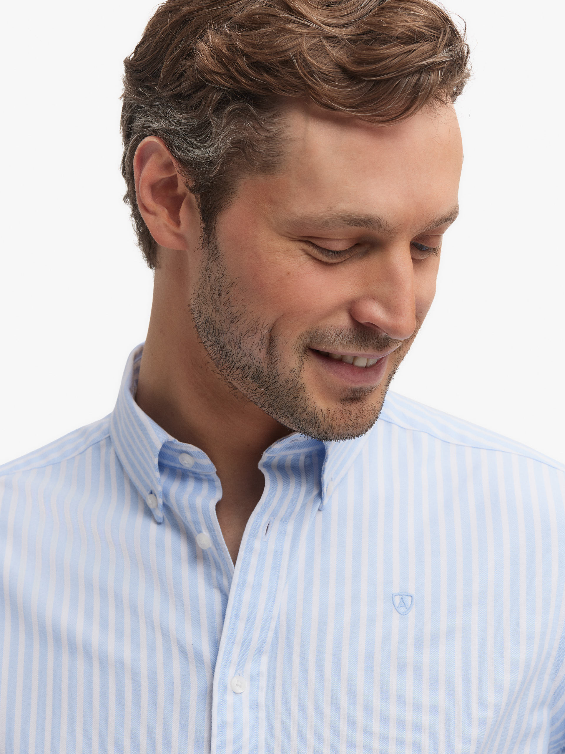 CAMISA OXFORD CLASSIC