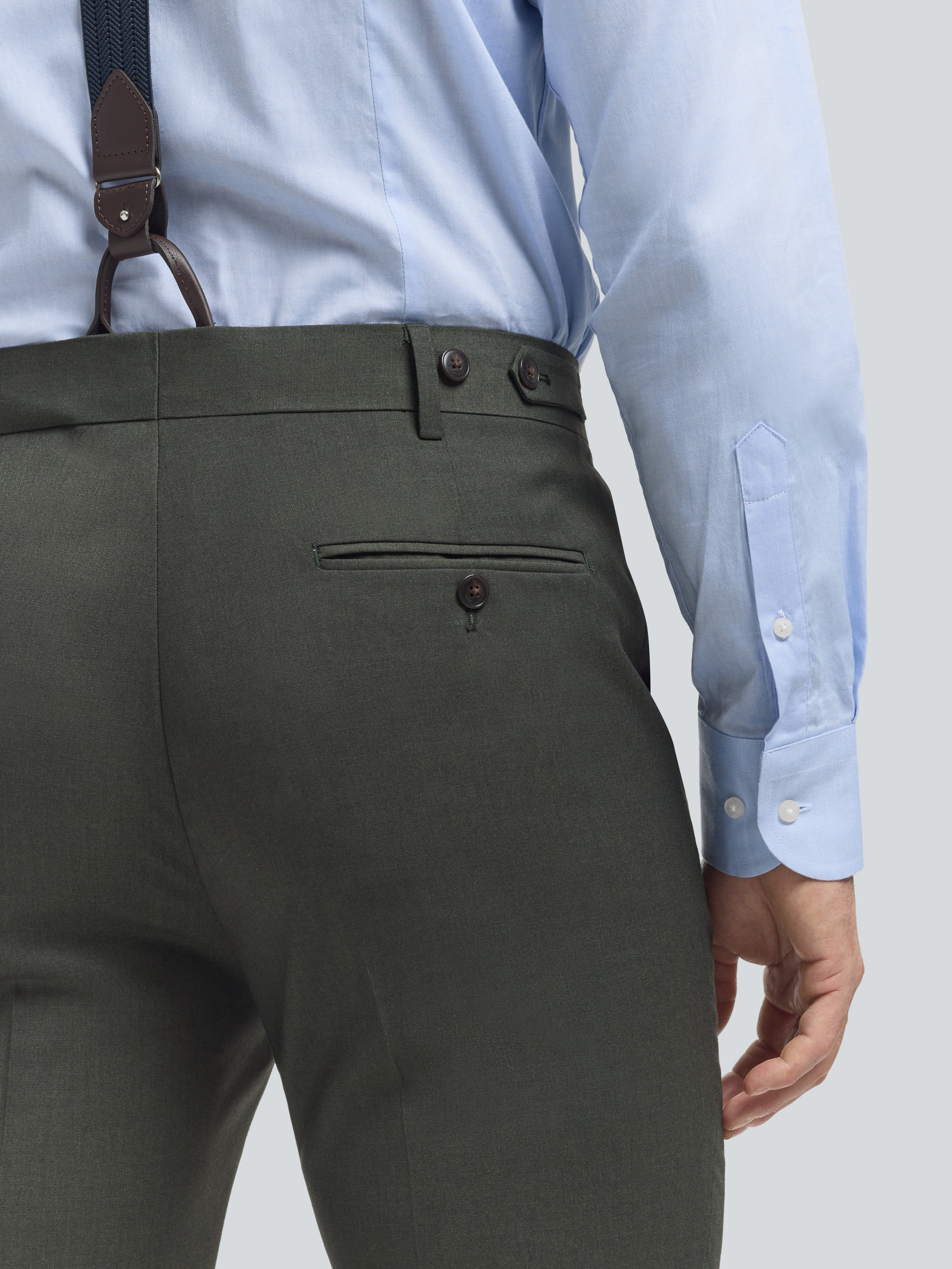 PANTALON NAPOLI TWILL PANTALON NAPOLI TWILL