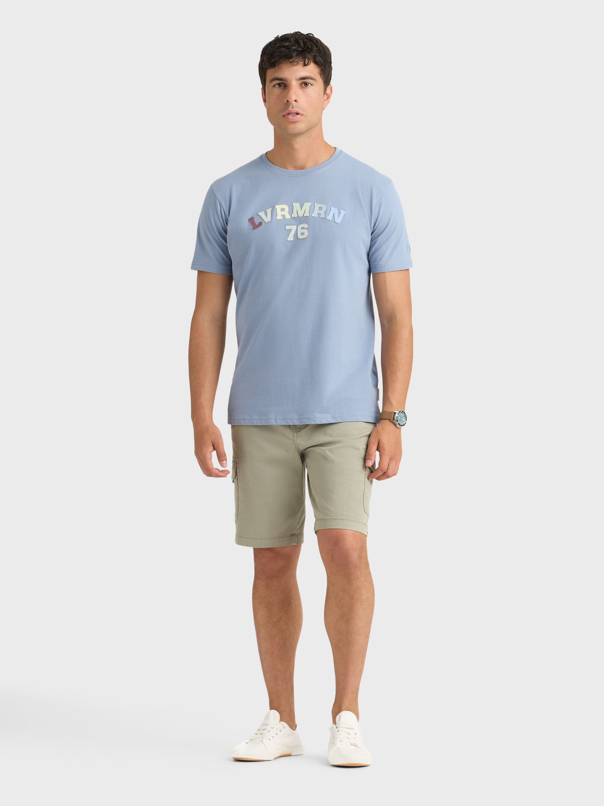 CAMISETA BRONSON