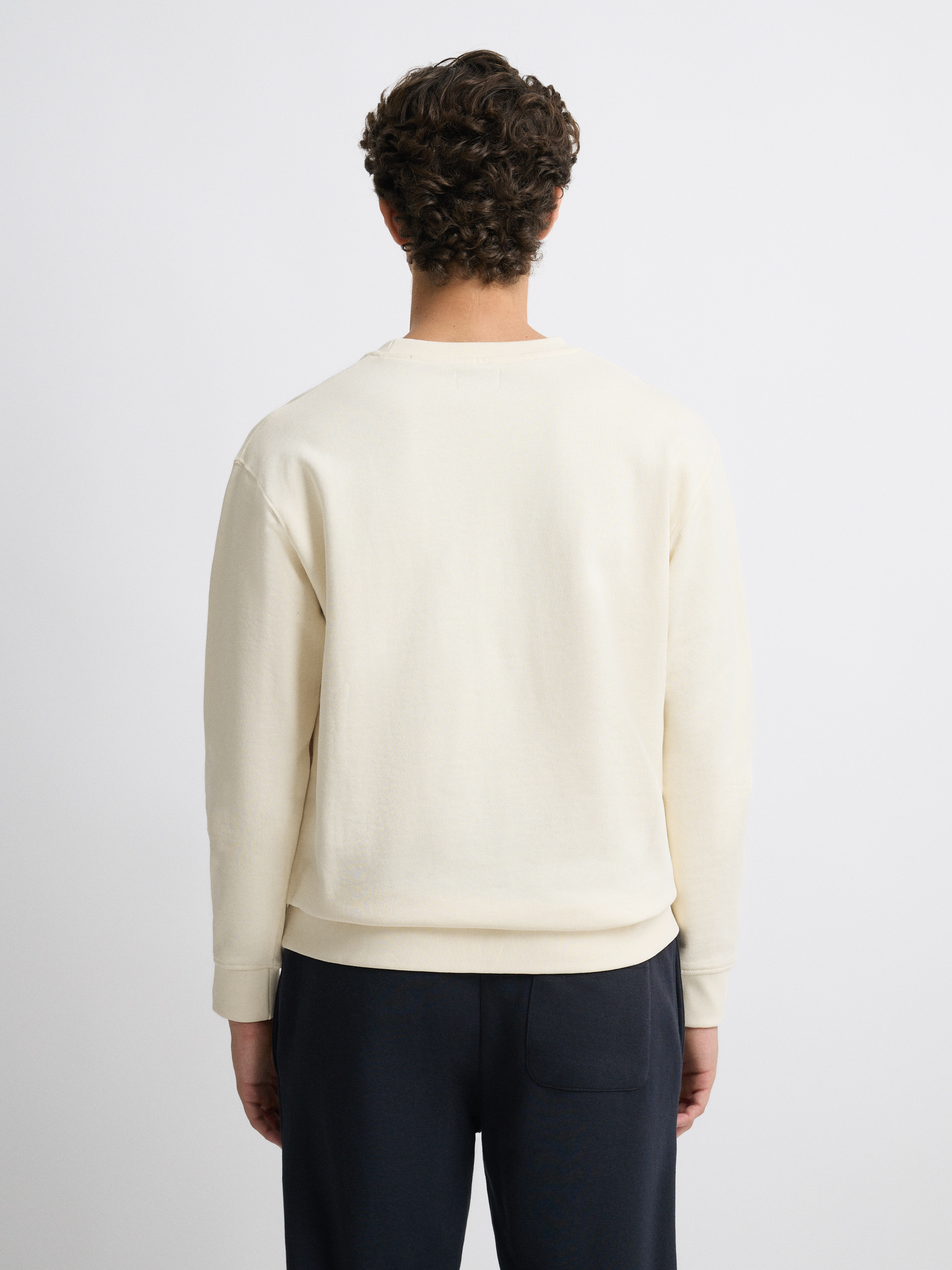 SUDADERA PATCH