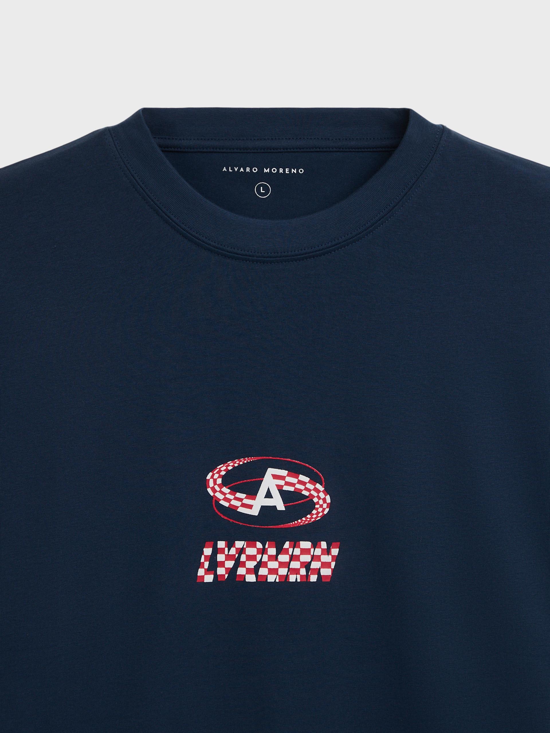 CAMISETA BLOCK