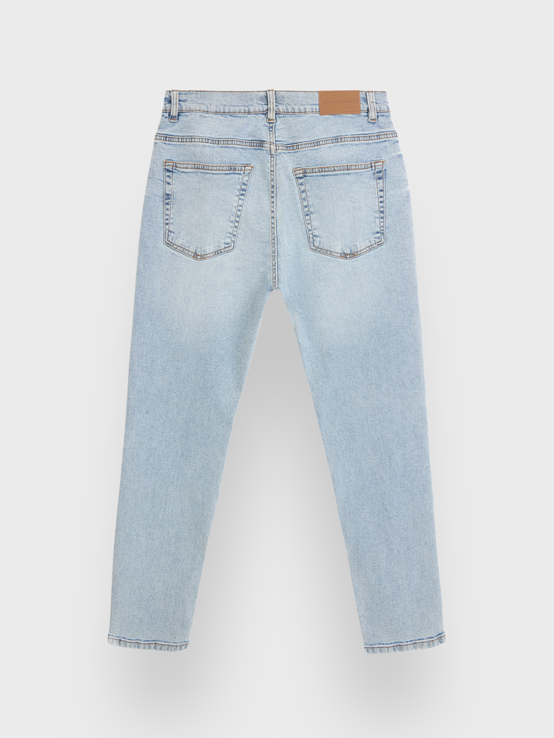 DENIM STONE COMFORT FIT
