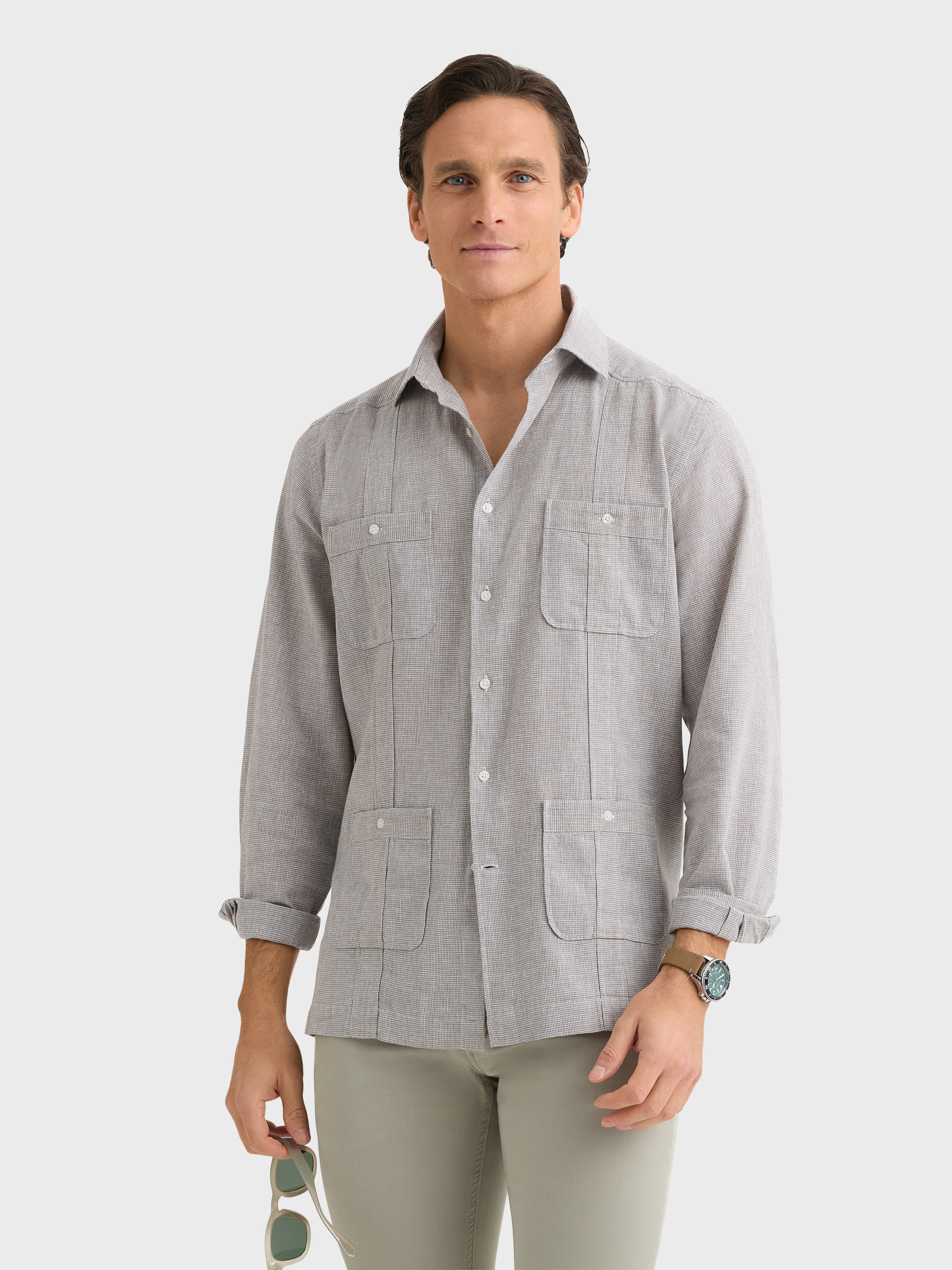 CUBANA PATA DE GALLO VERDE