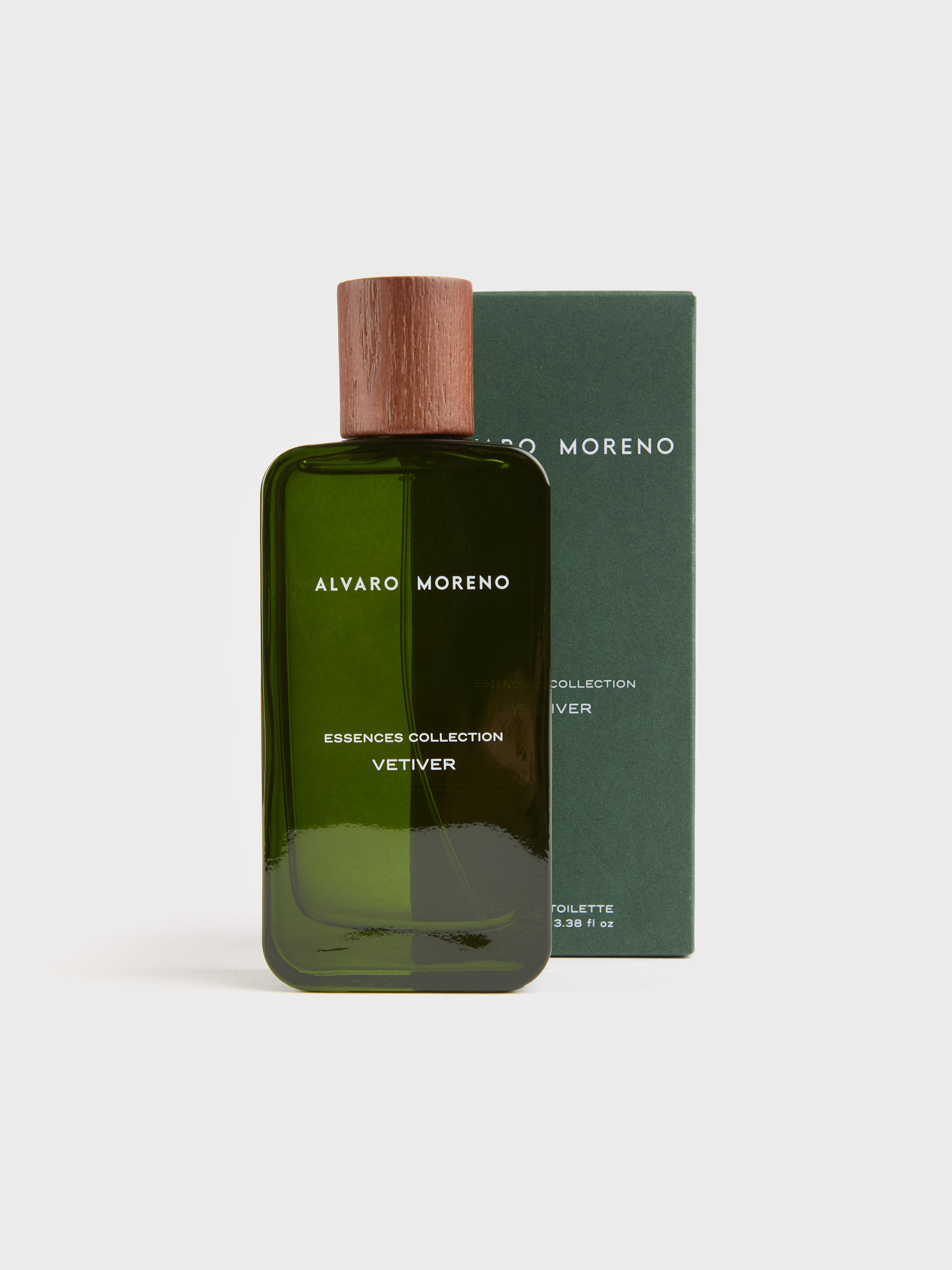 PERFUME AM VETIVER