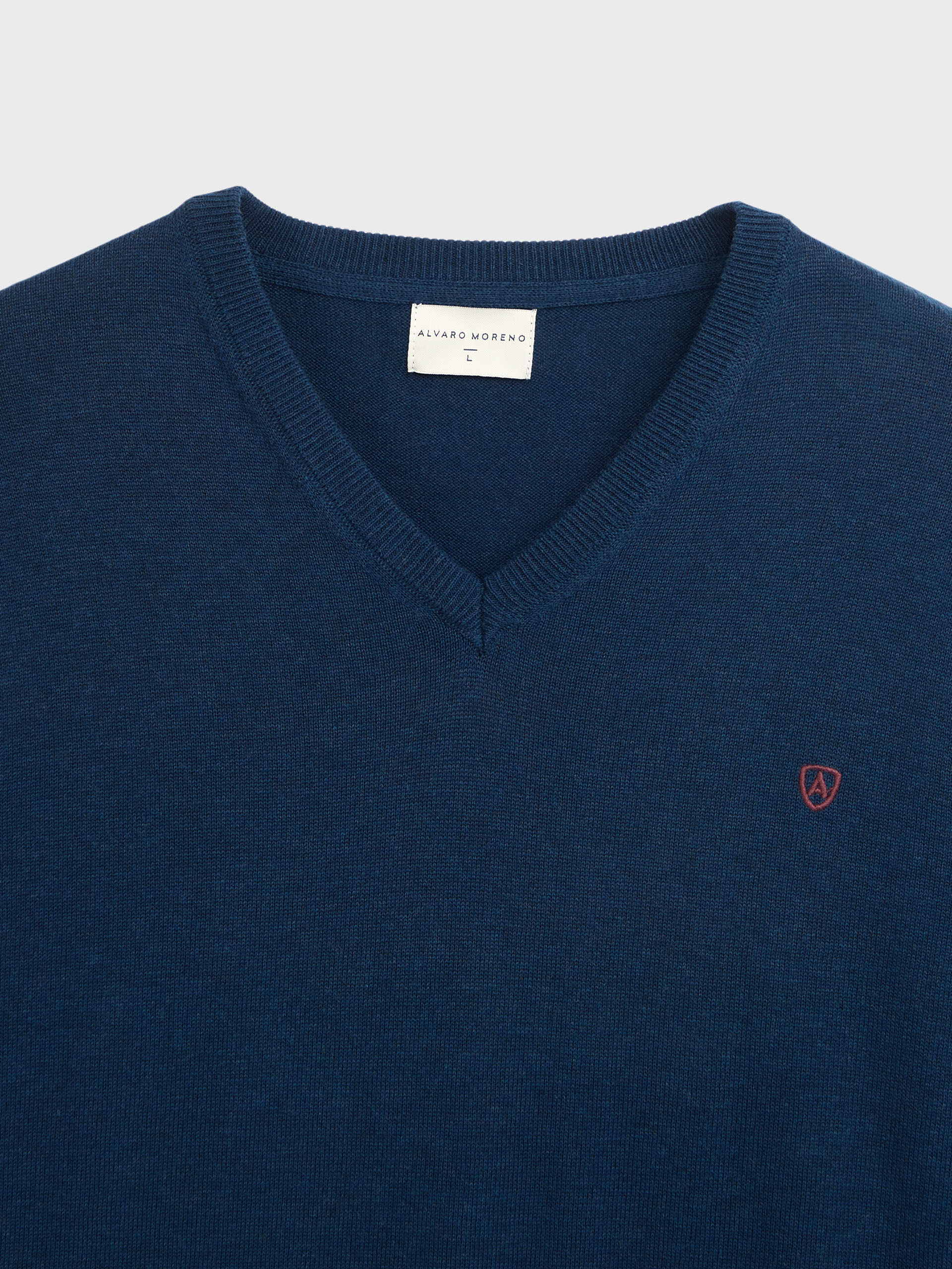 JERSEY V-NECK TRENDY