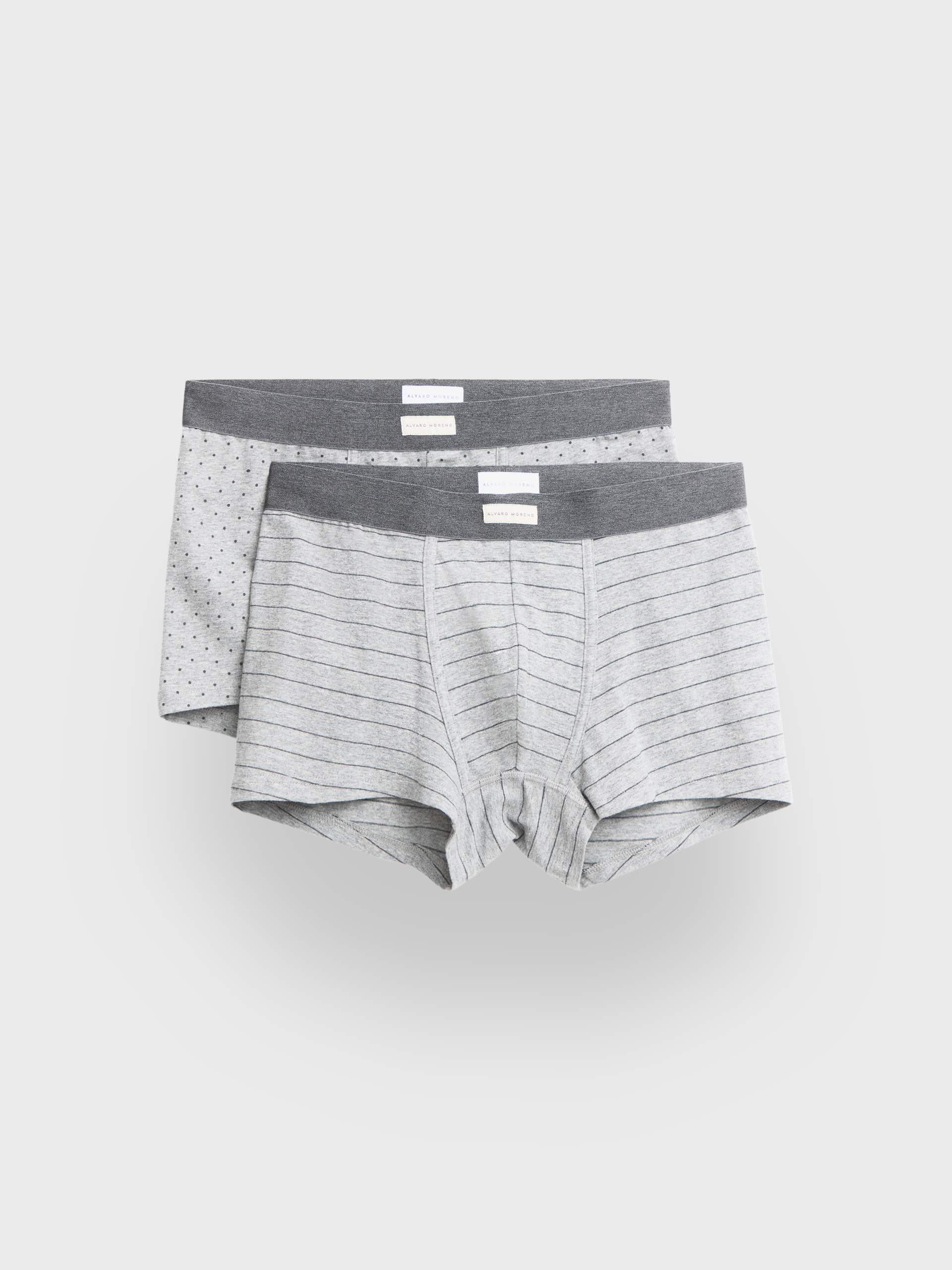 BOXER ORIGINAL GRIS