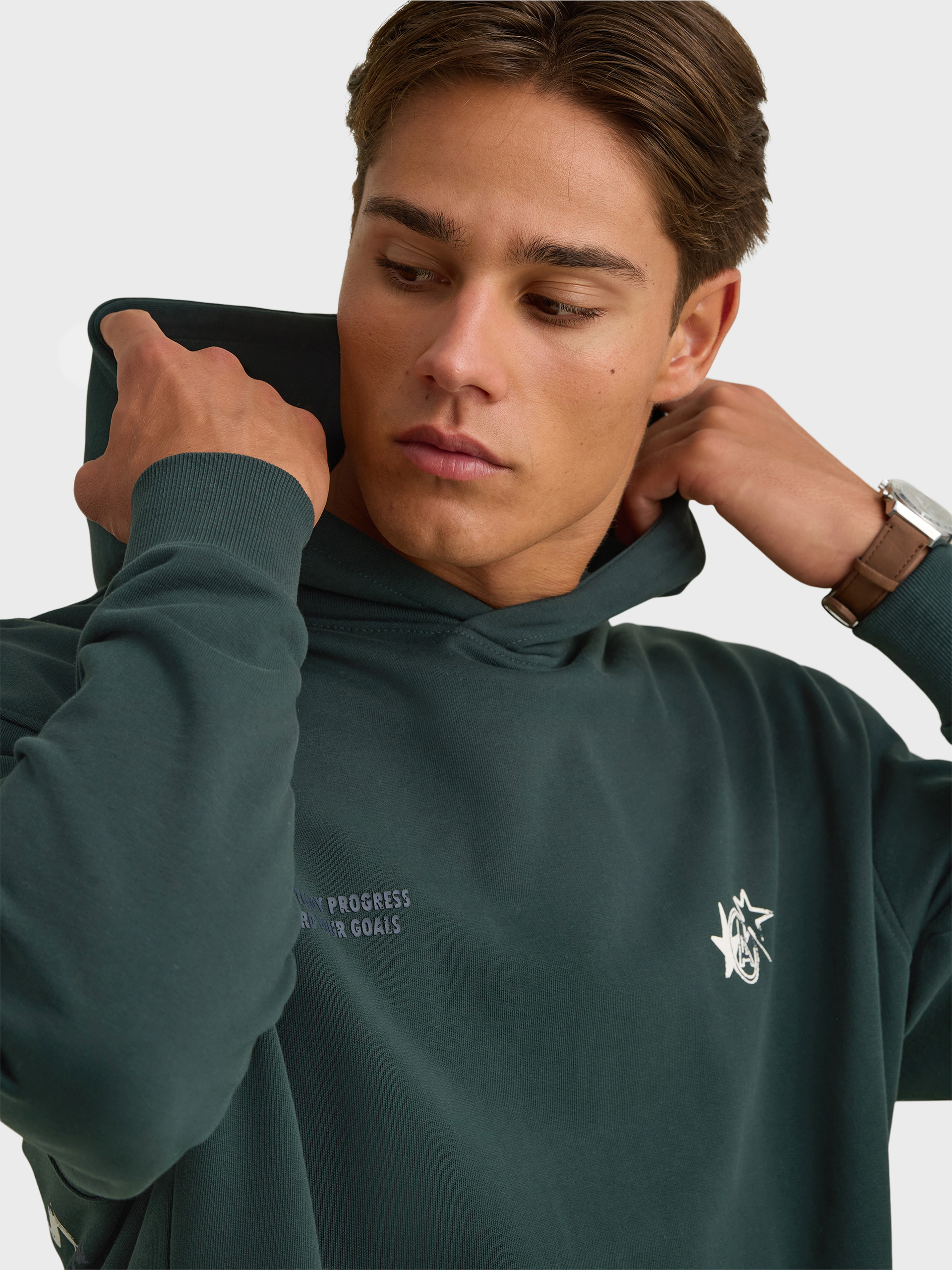 SUDADERA INFLUENTIAL