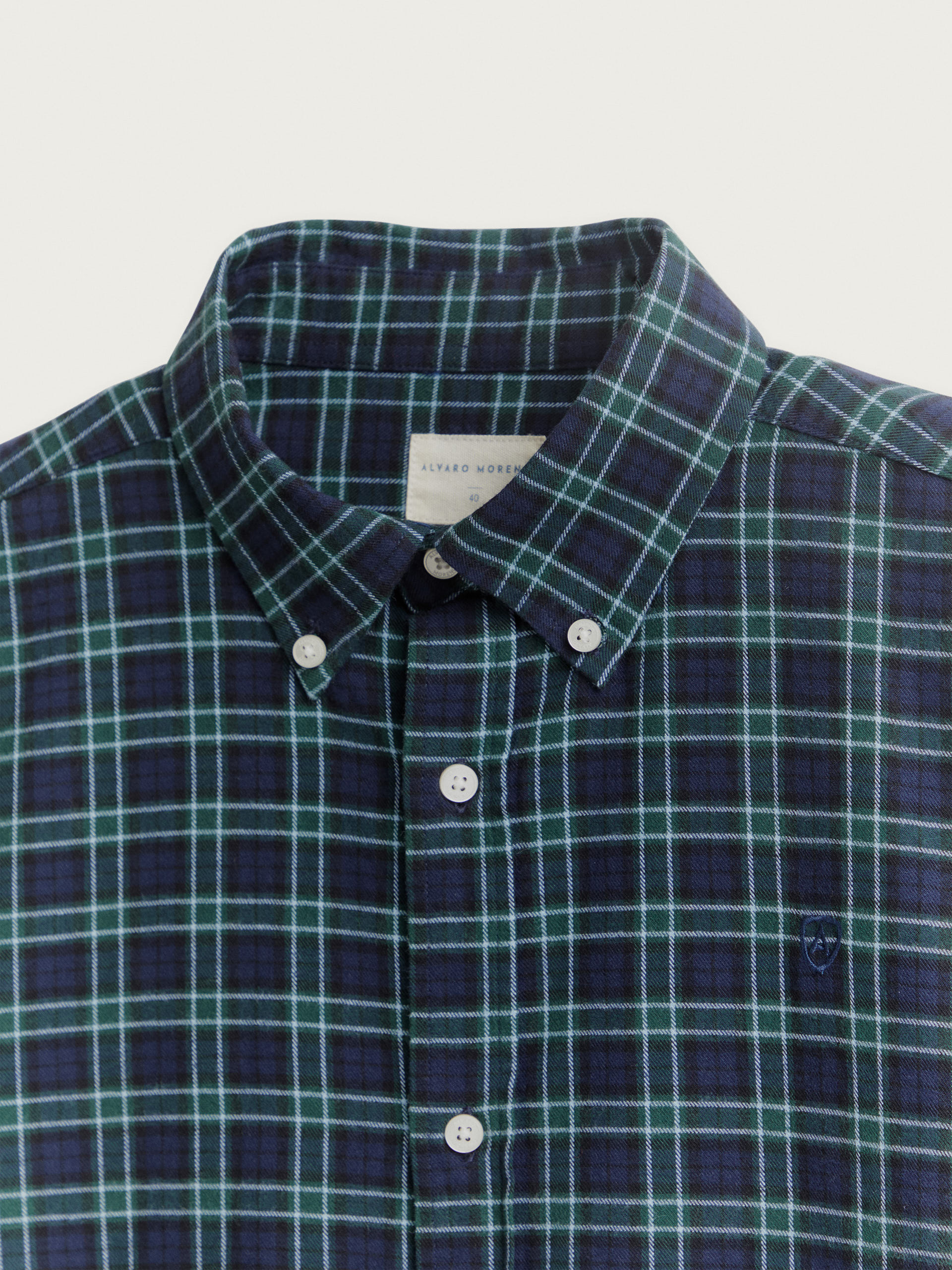 CAMISA FLANNEL TARTAN