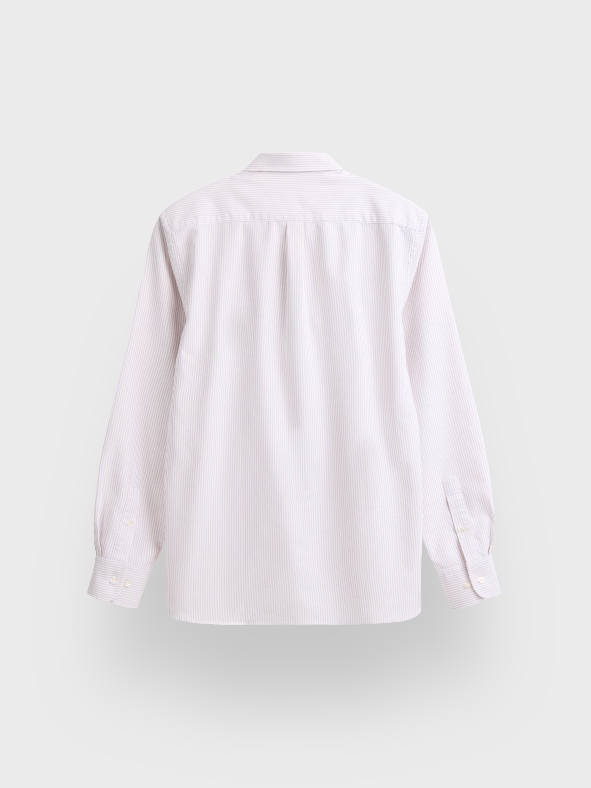 CAMISA OXFORD STRIPES