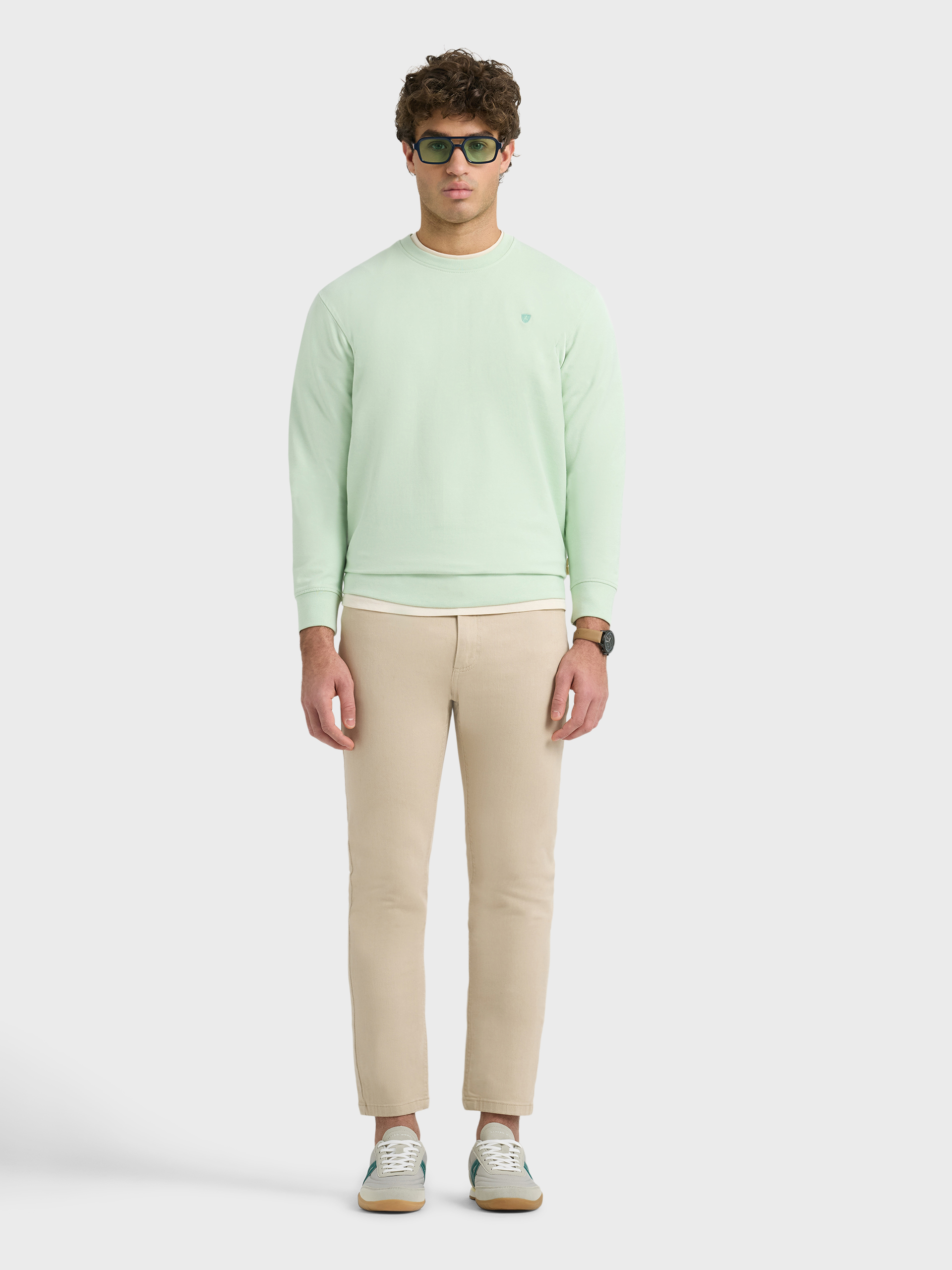 SUDADERA BASIC FANCY