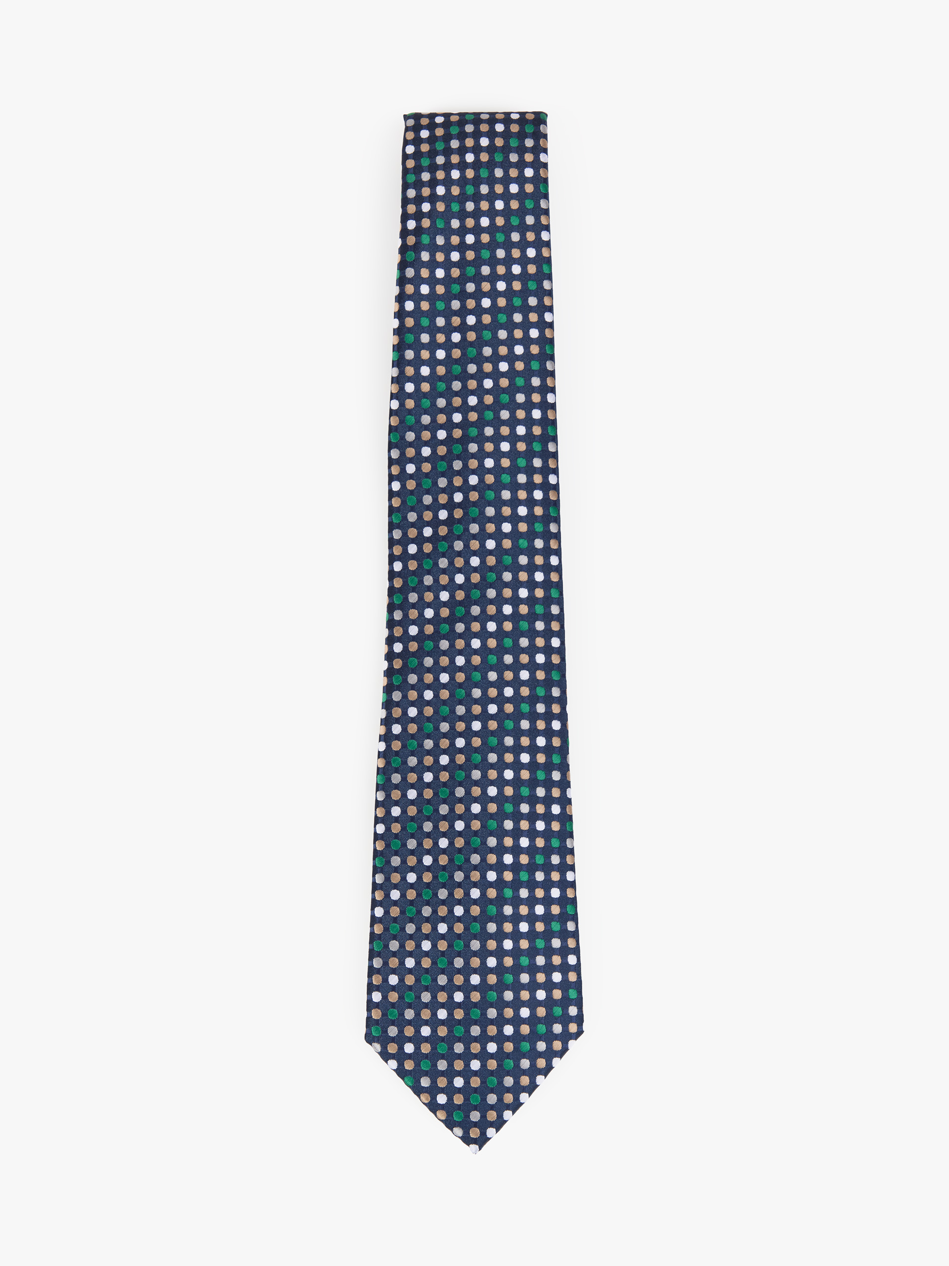 CORBATA JACQUARD MF VERDE