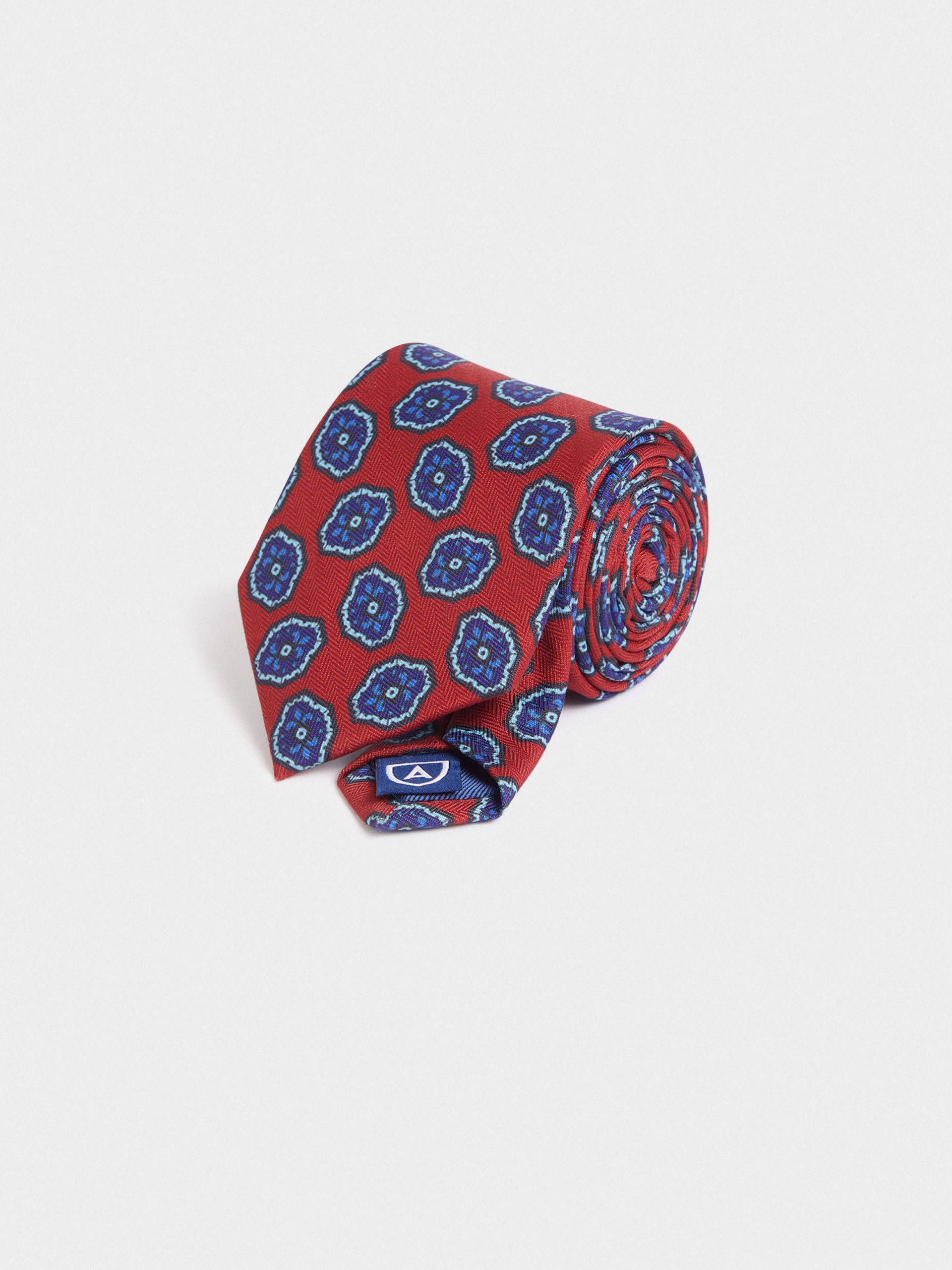 CORBATA PRINTED
