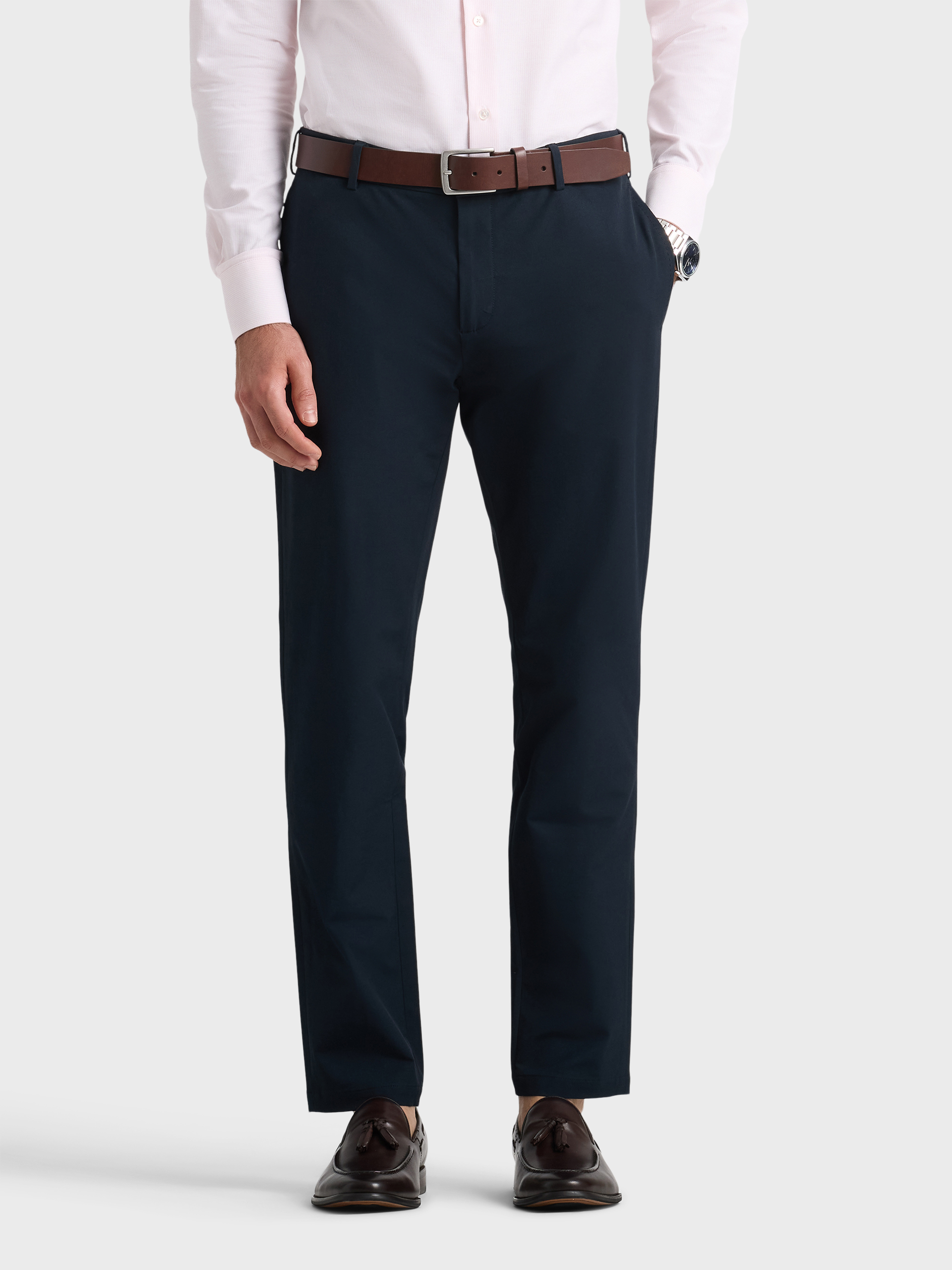 PANTALON TURIN AZUL MARINO
