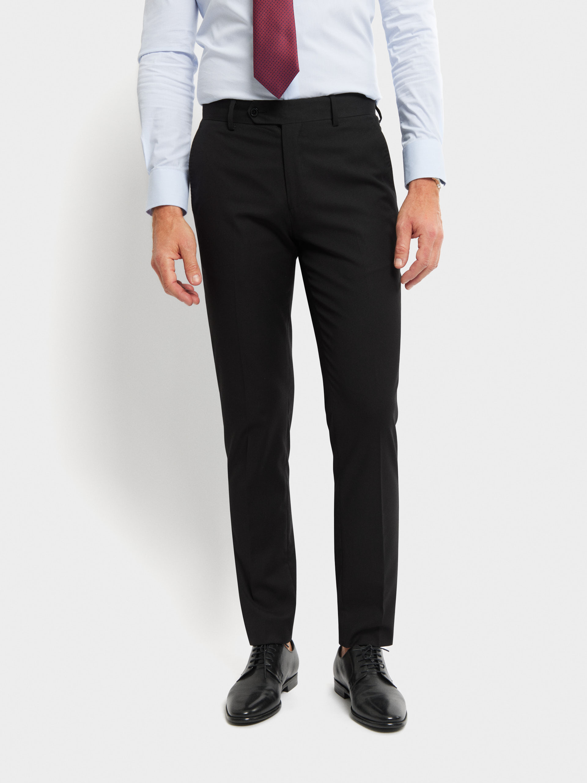 PANTALON TWILL NEGRO