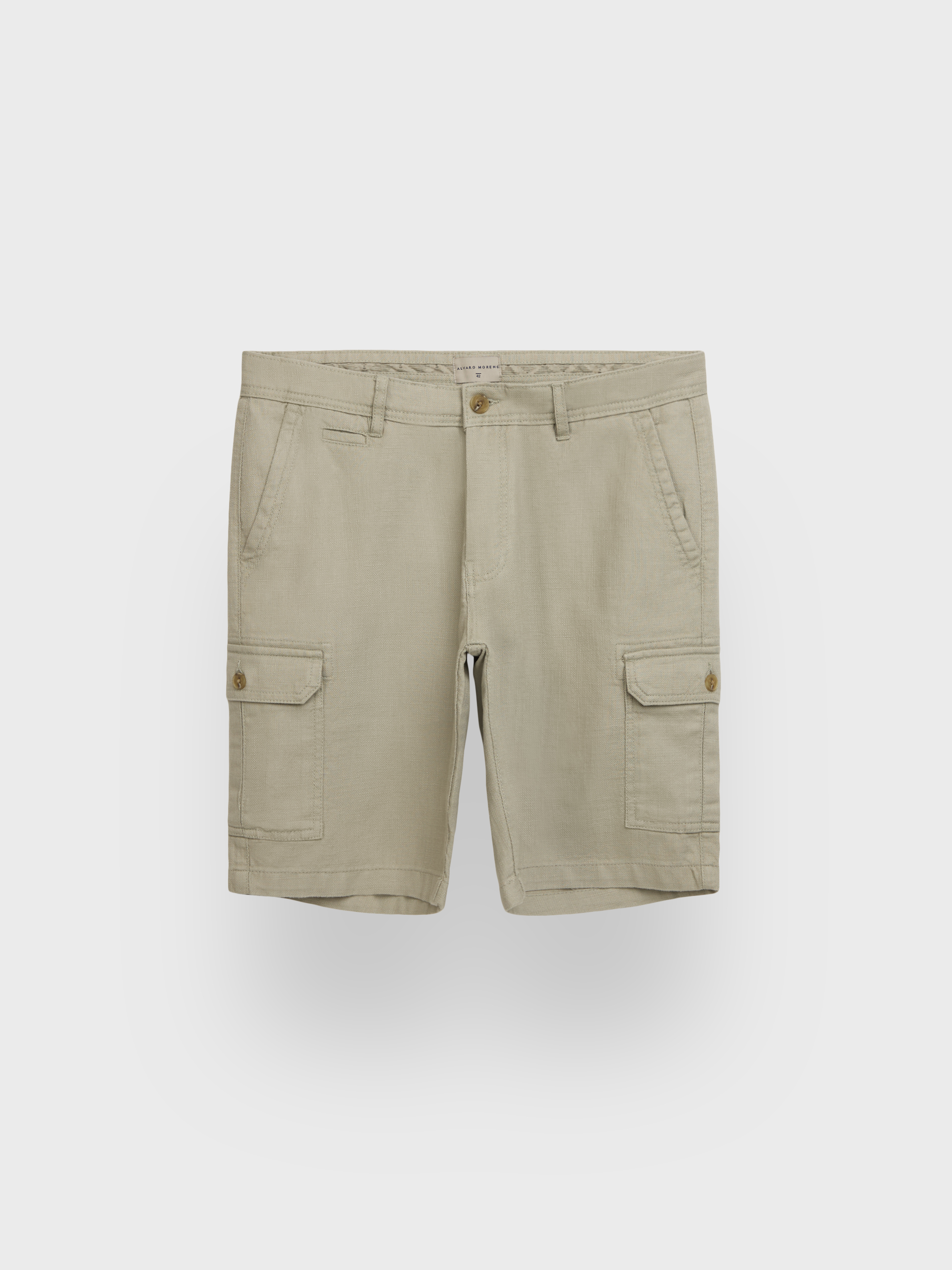 BERMUDA TINTADA CARGO