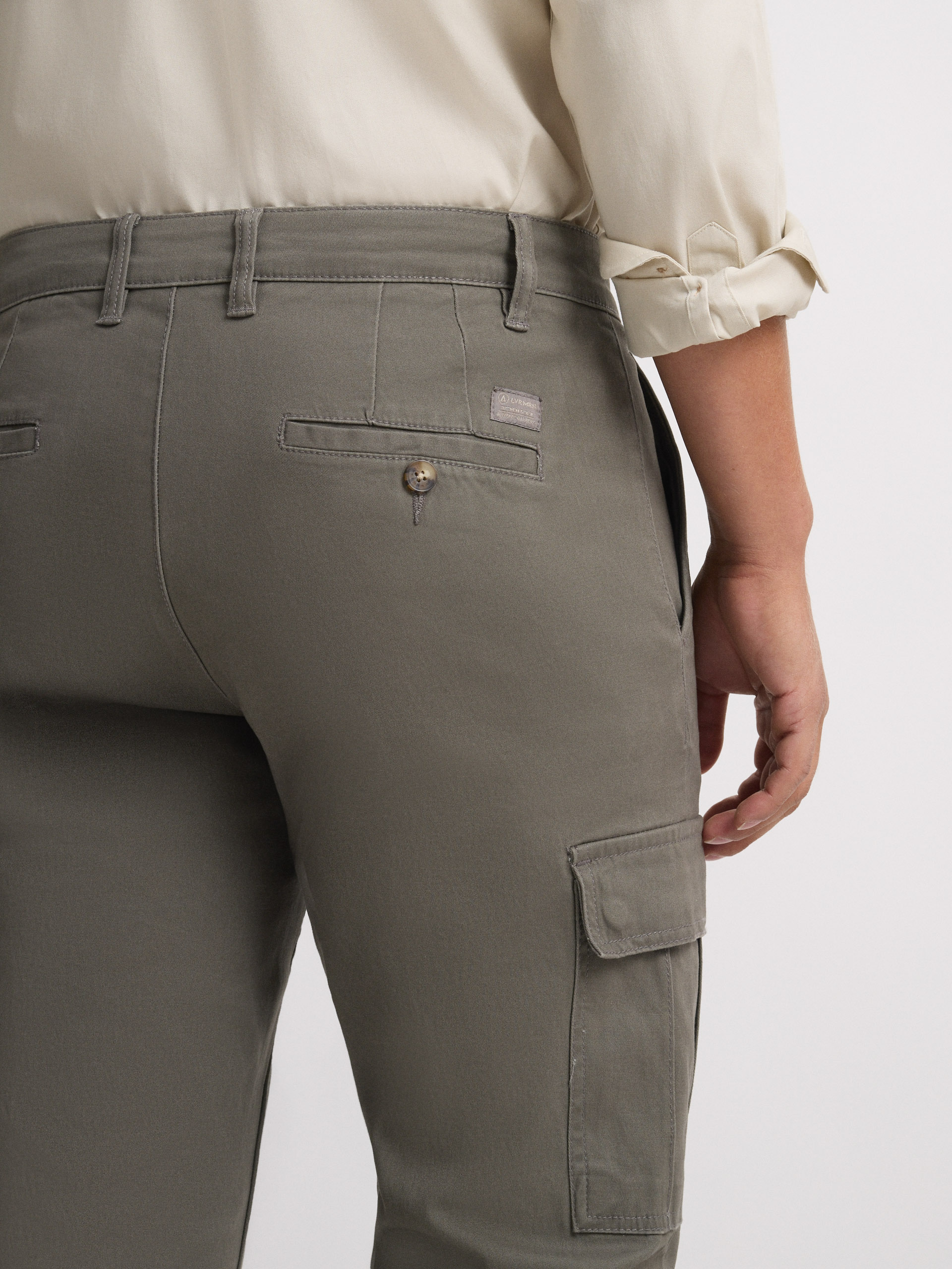PANTALON CARGO ELVIS