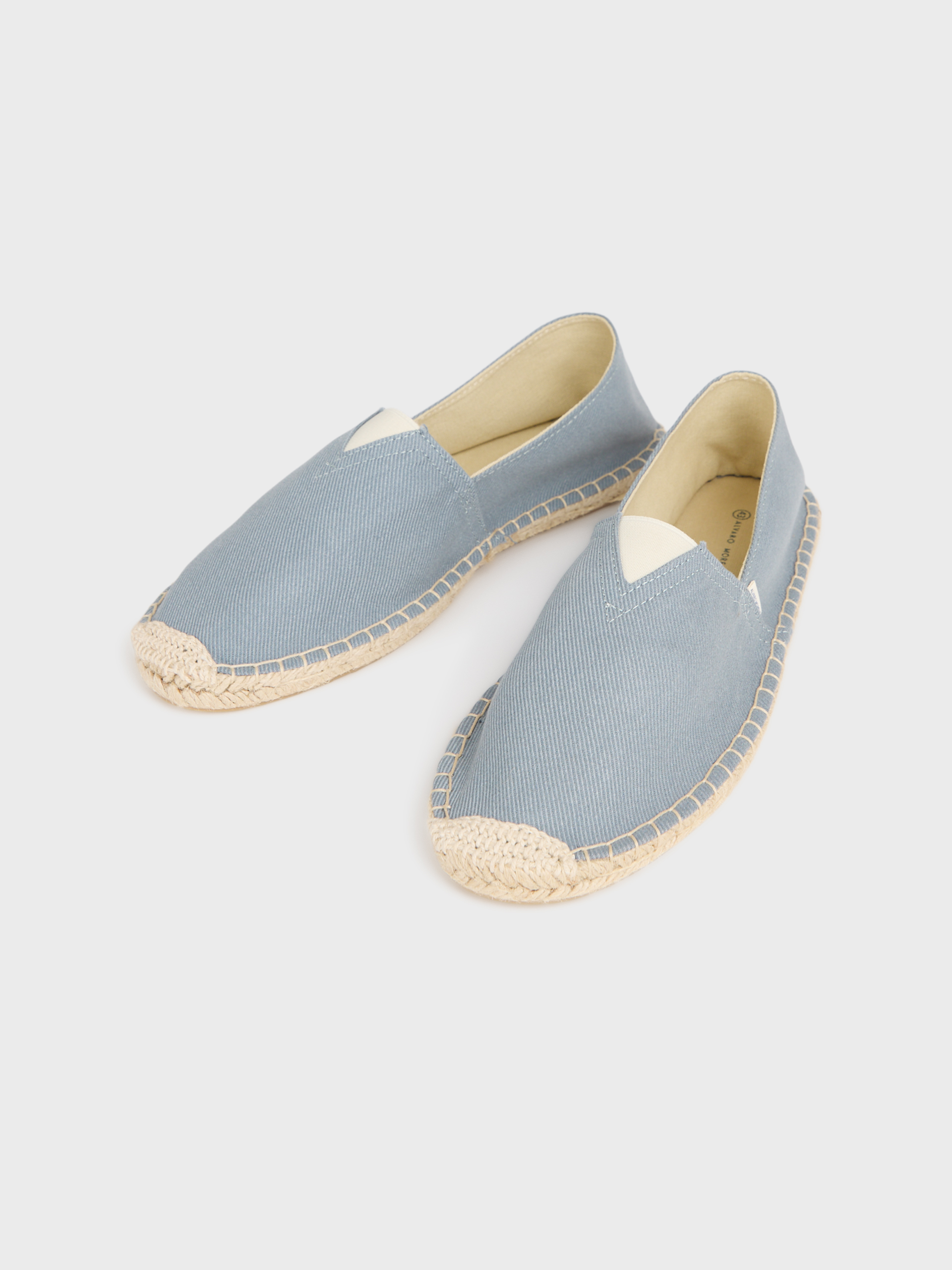 ESPADRILLES DIAGONAL