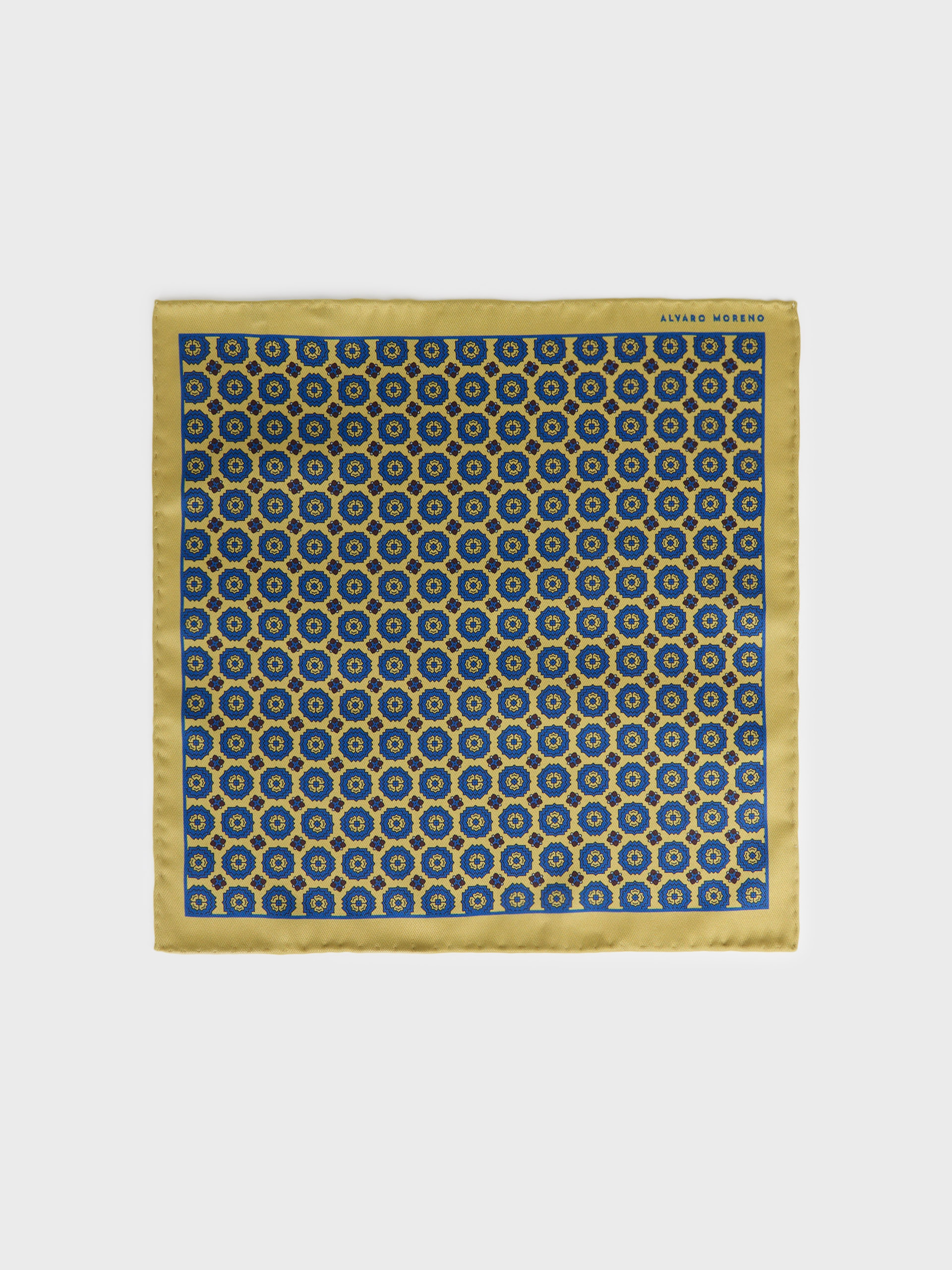 PA&Ntilde;UELO PRINTED AMARILLO